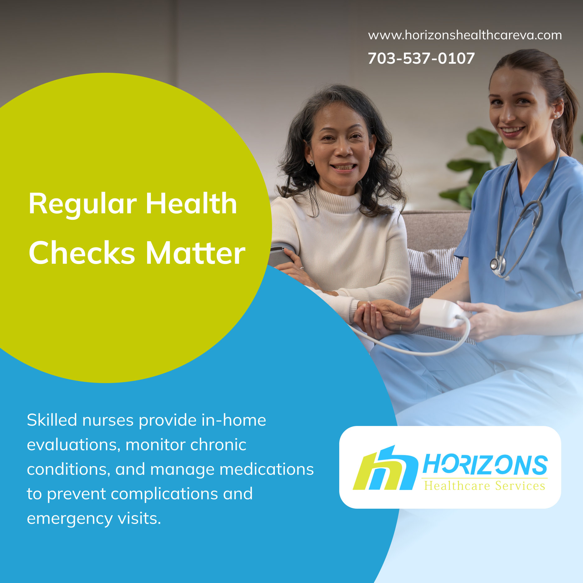 Horizons Healthcare Services, LLC