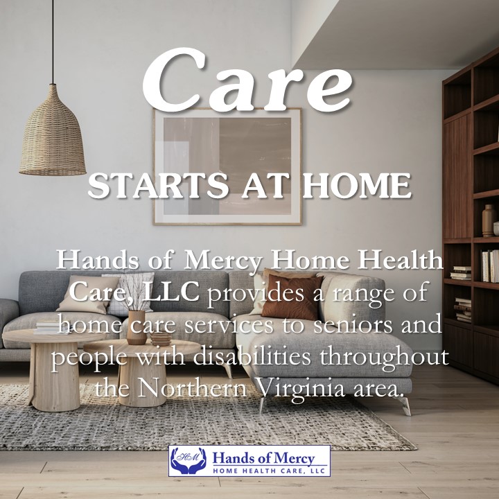 Hand of Mercy Home Care