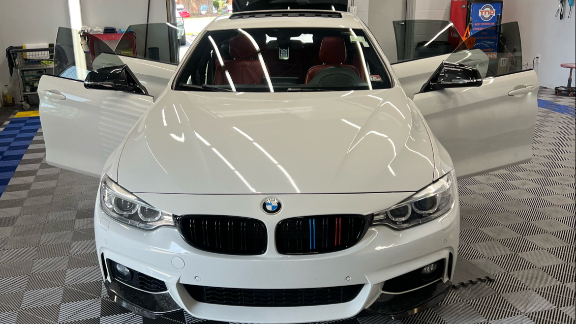 Top-Notch Detailing Fairfax