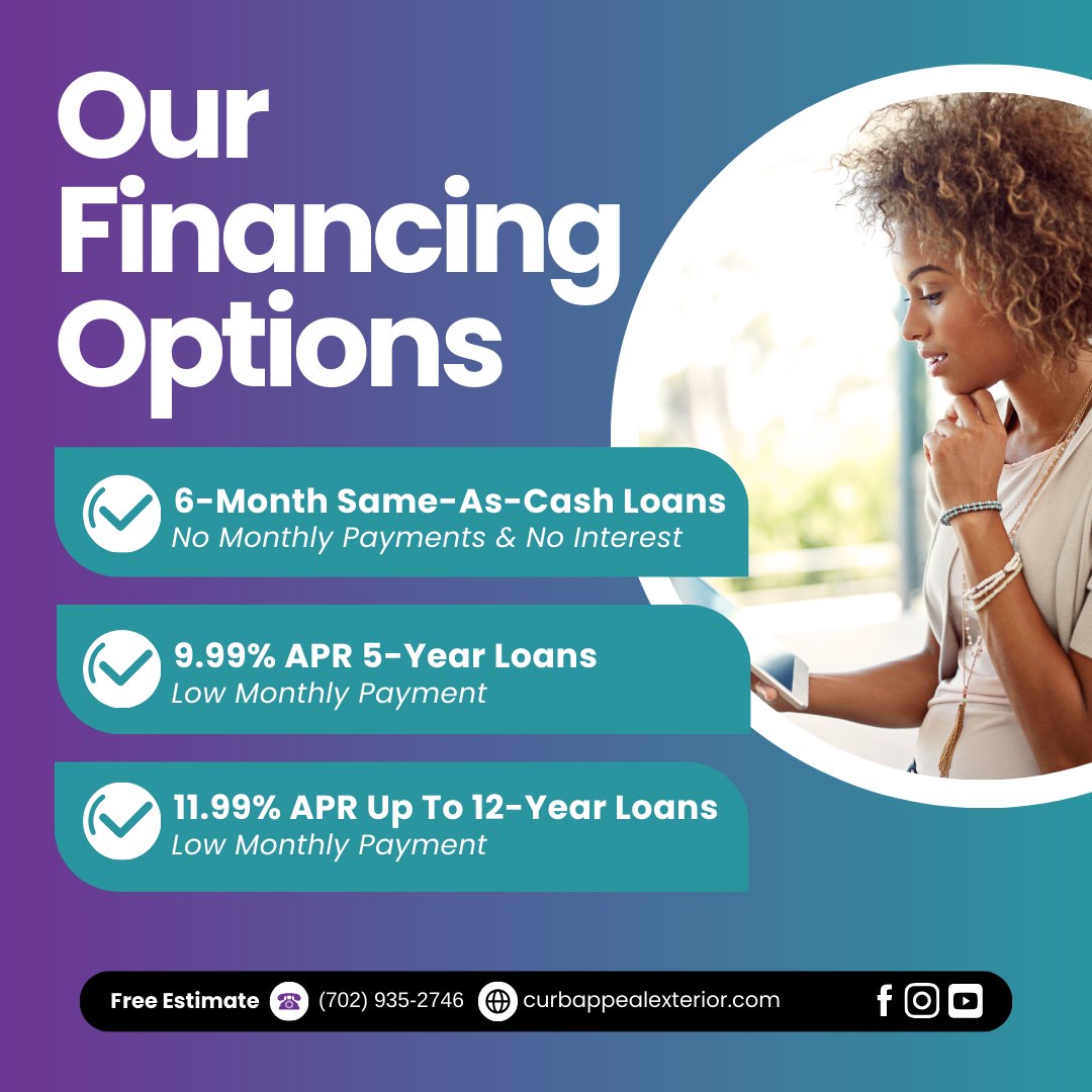 Curb Appeal Exterior