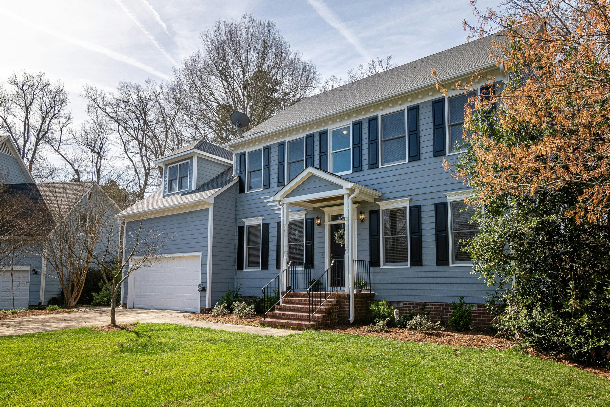 Curb Appeal Exterior