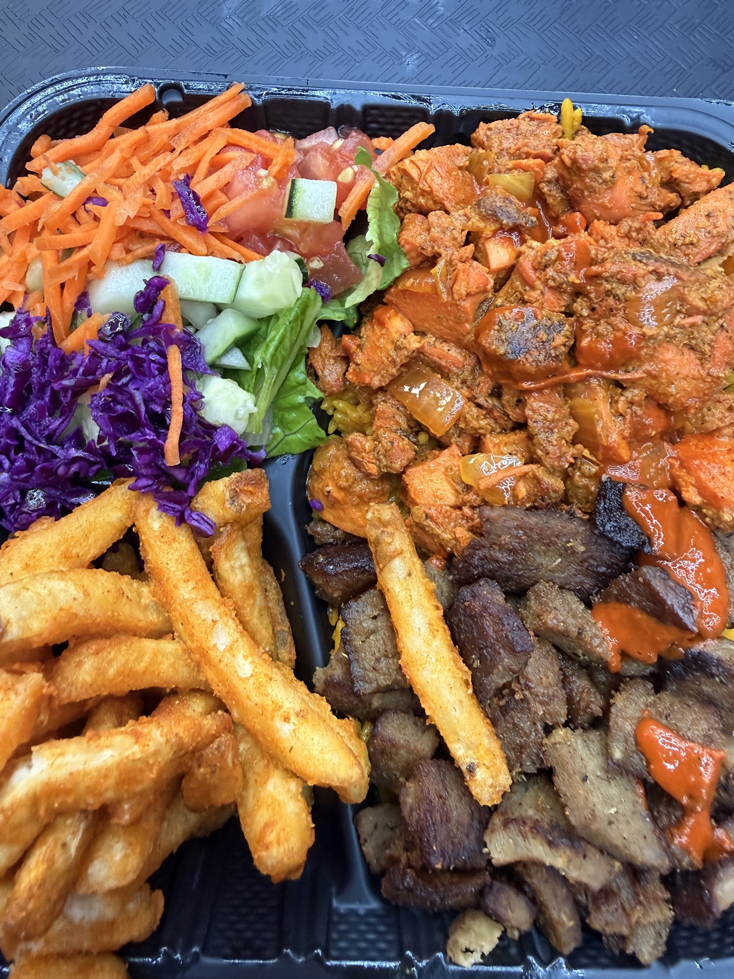 Blazin Chicken & Gyro - Fairfax Fairfax