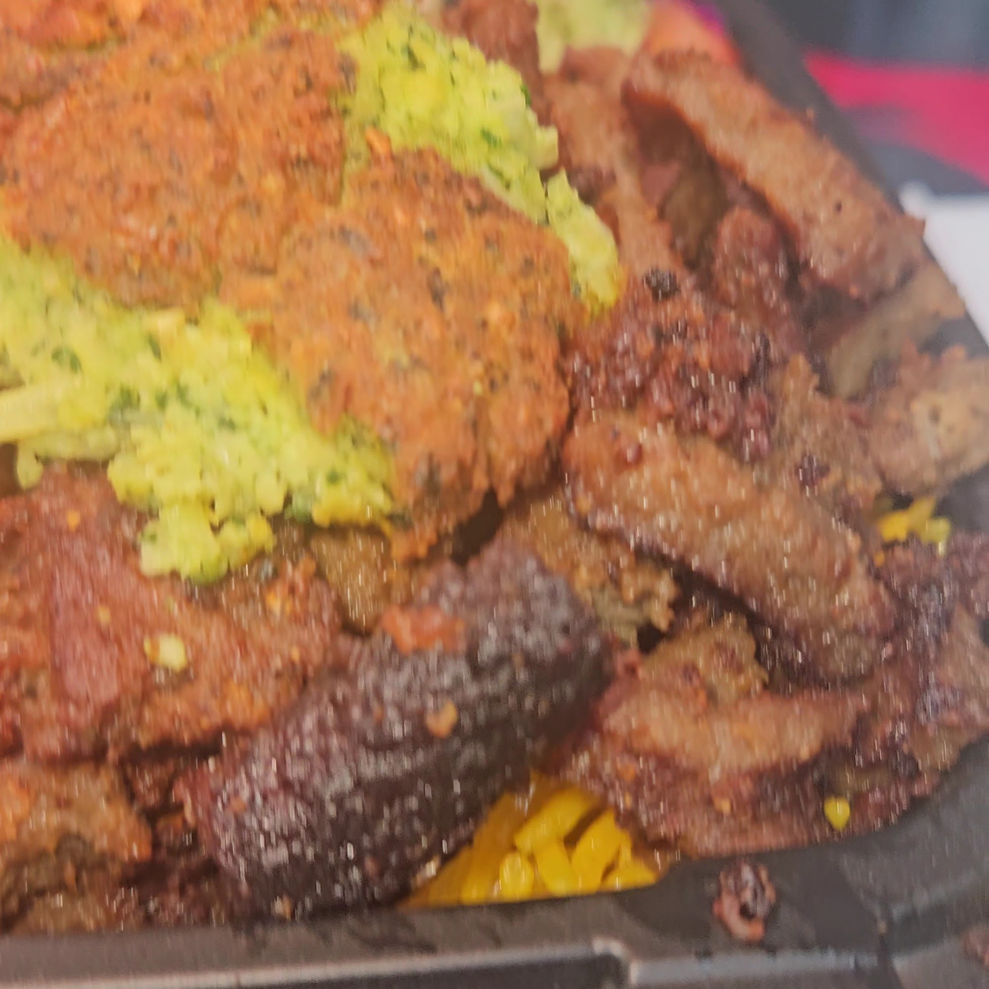 Blazin Chicken & Gyro - Fairfax Fairfax