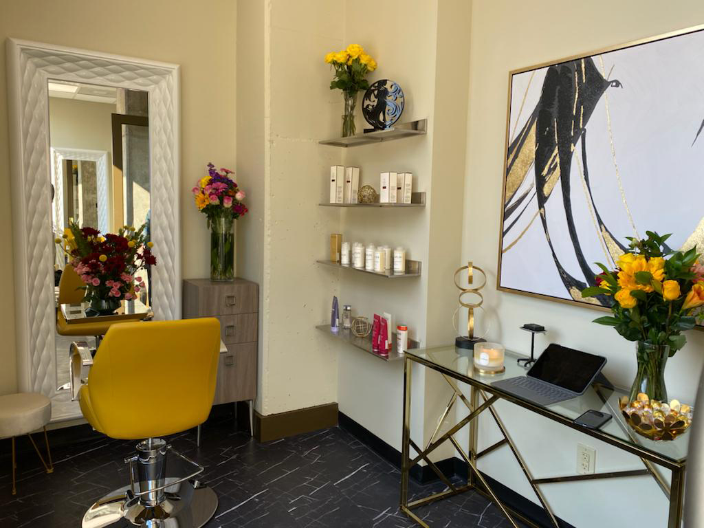 Zizi Salon 2980 District Ave Unit 160, Fairfax Virginia 22031