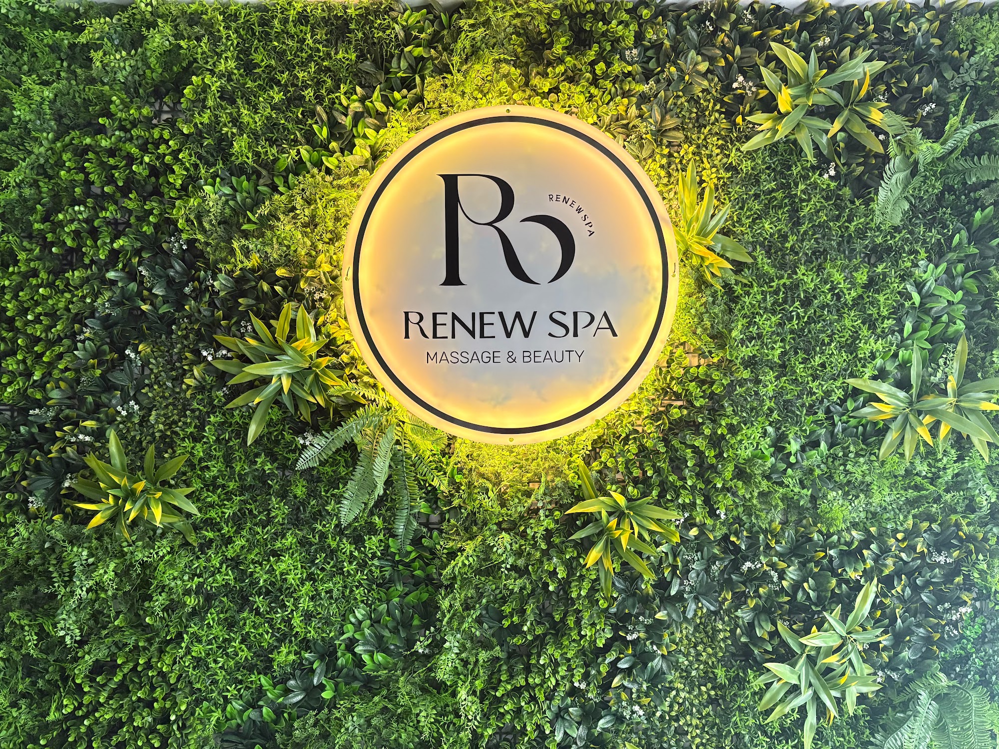 Renew Spa - Massage, Facial & Head Spa