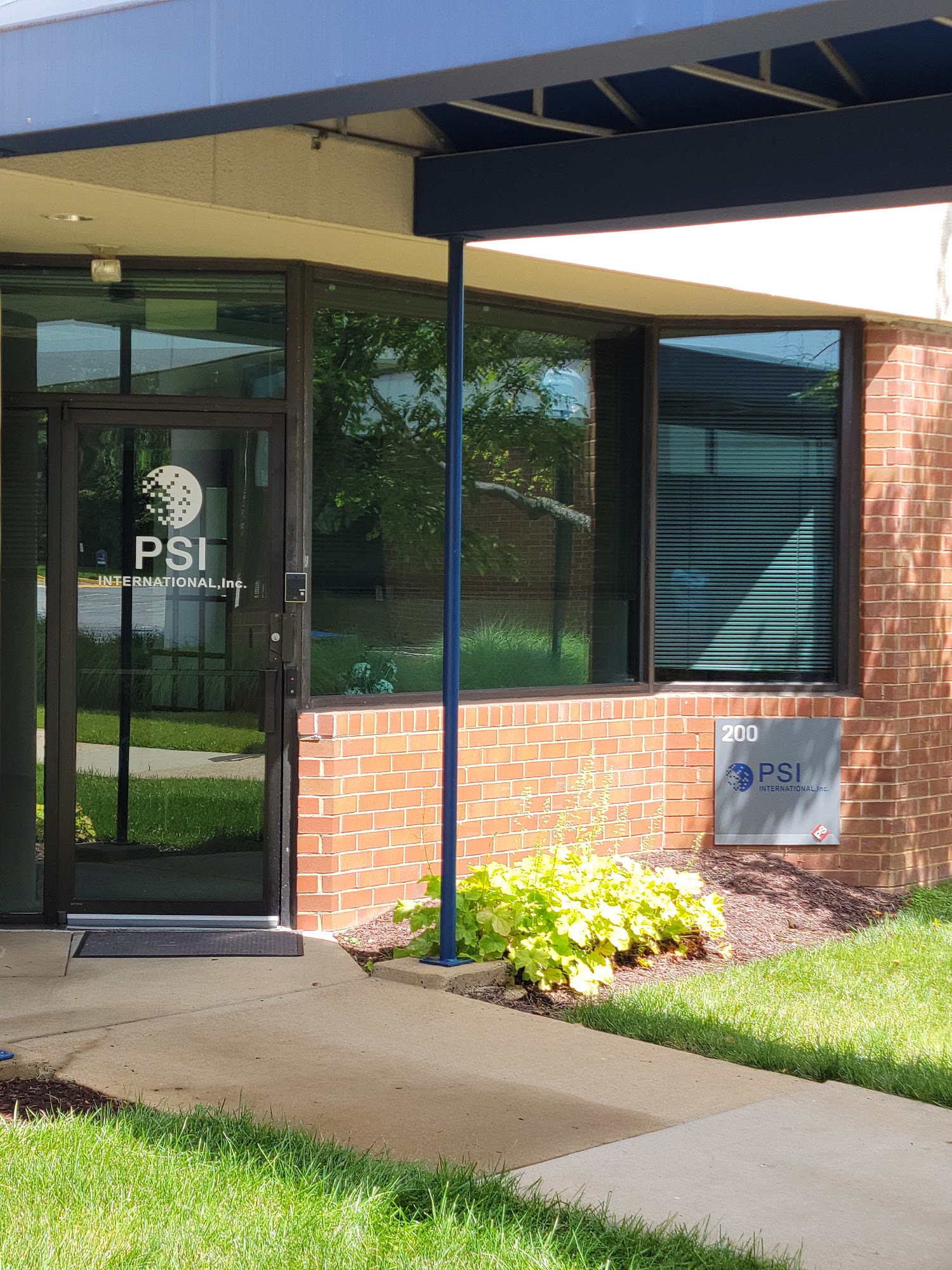 PSI International Inc Fairfax