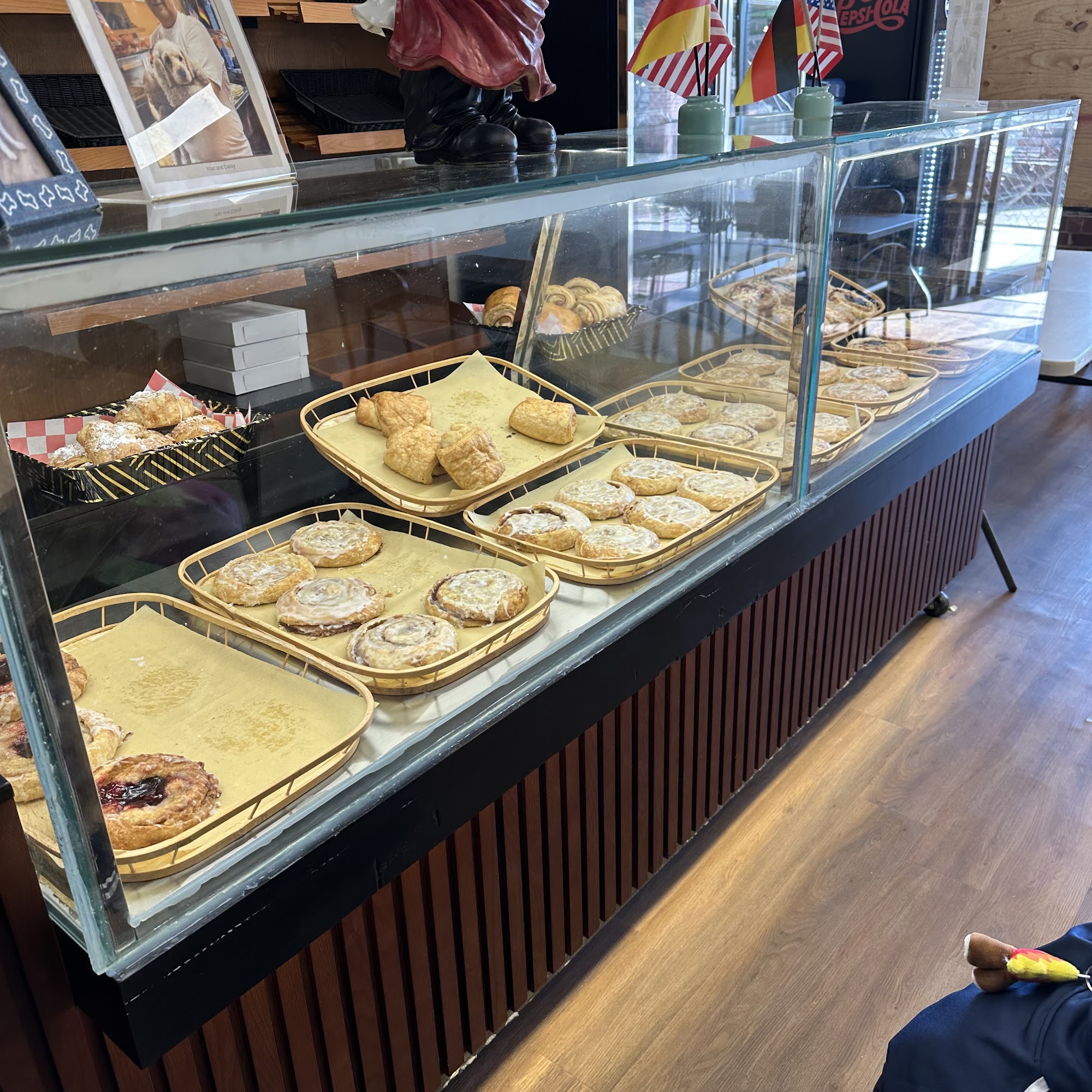 Just Baked Bakery Fairfax