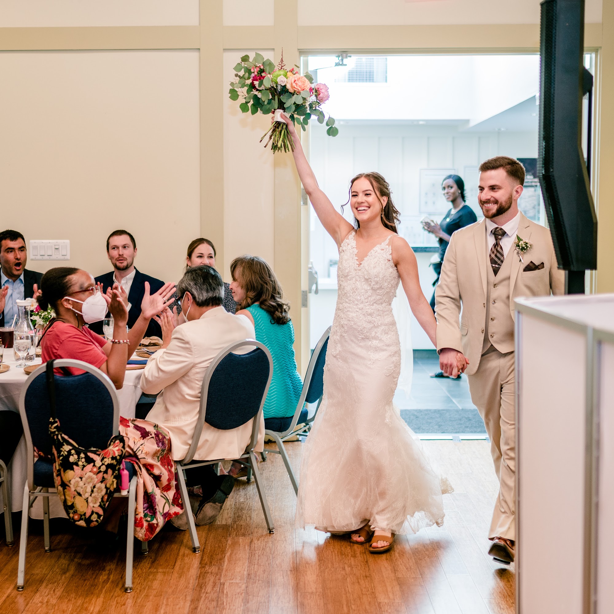 St. Anthony's Bridal Fairfax