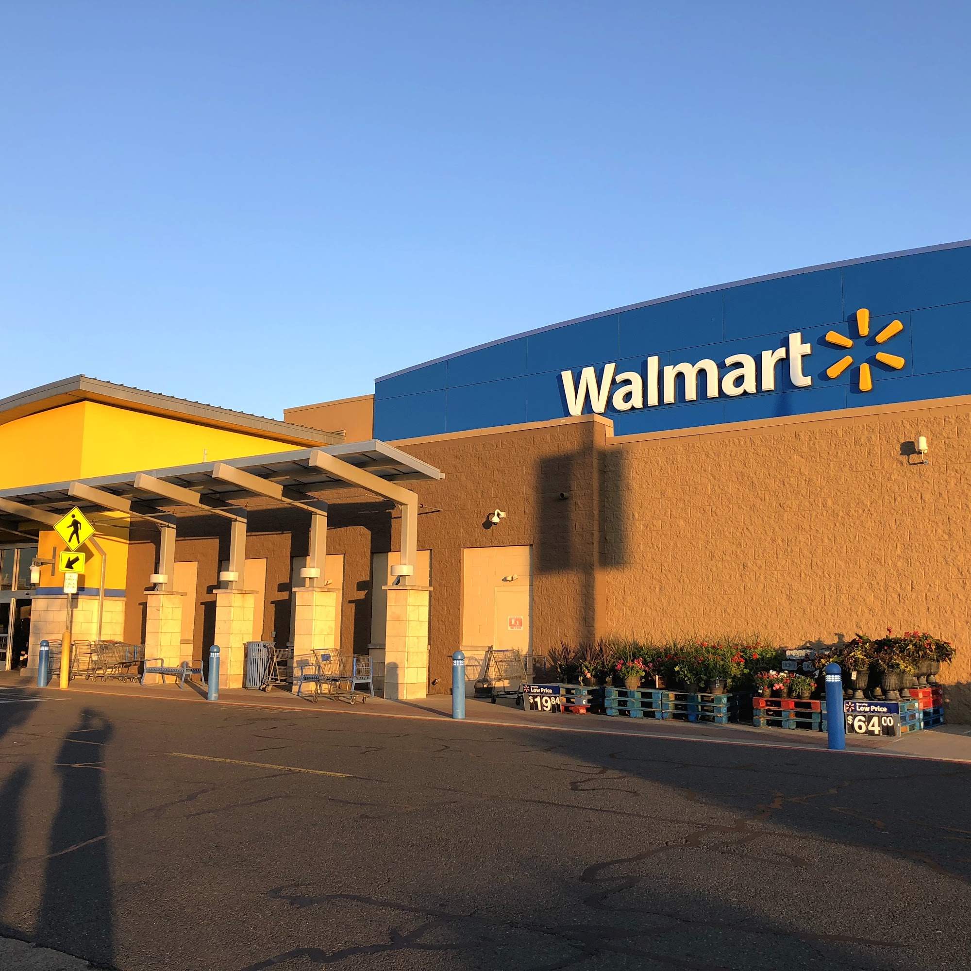 Walmart Bakery Fairfax