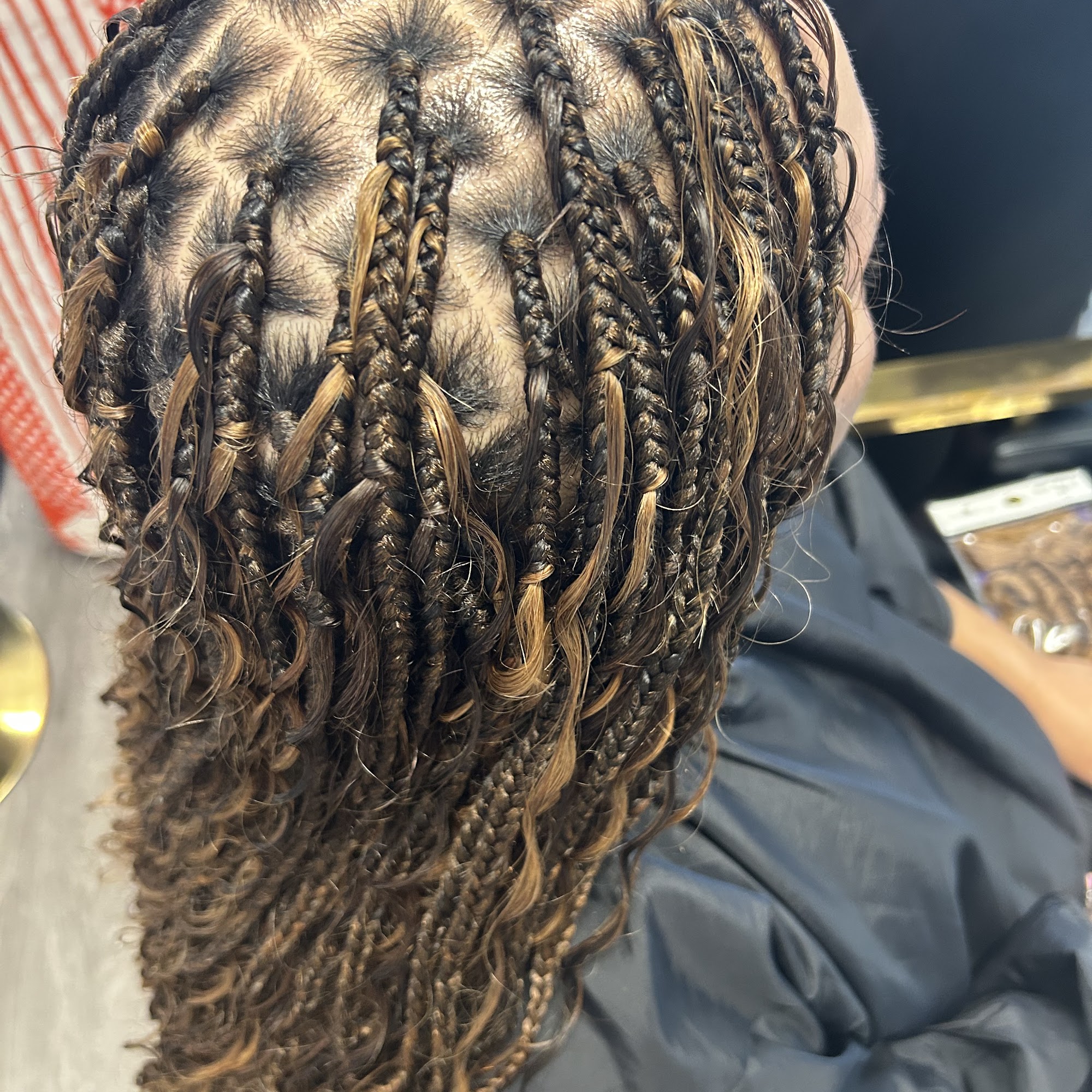Christelle African hair Braiding
