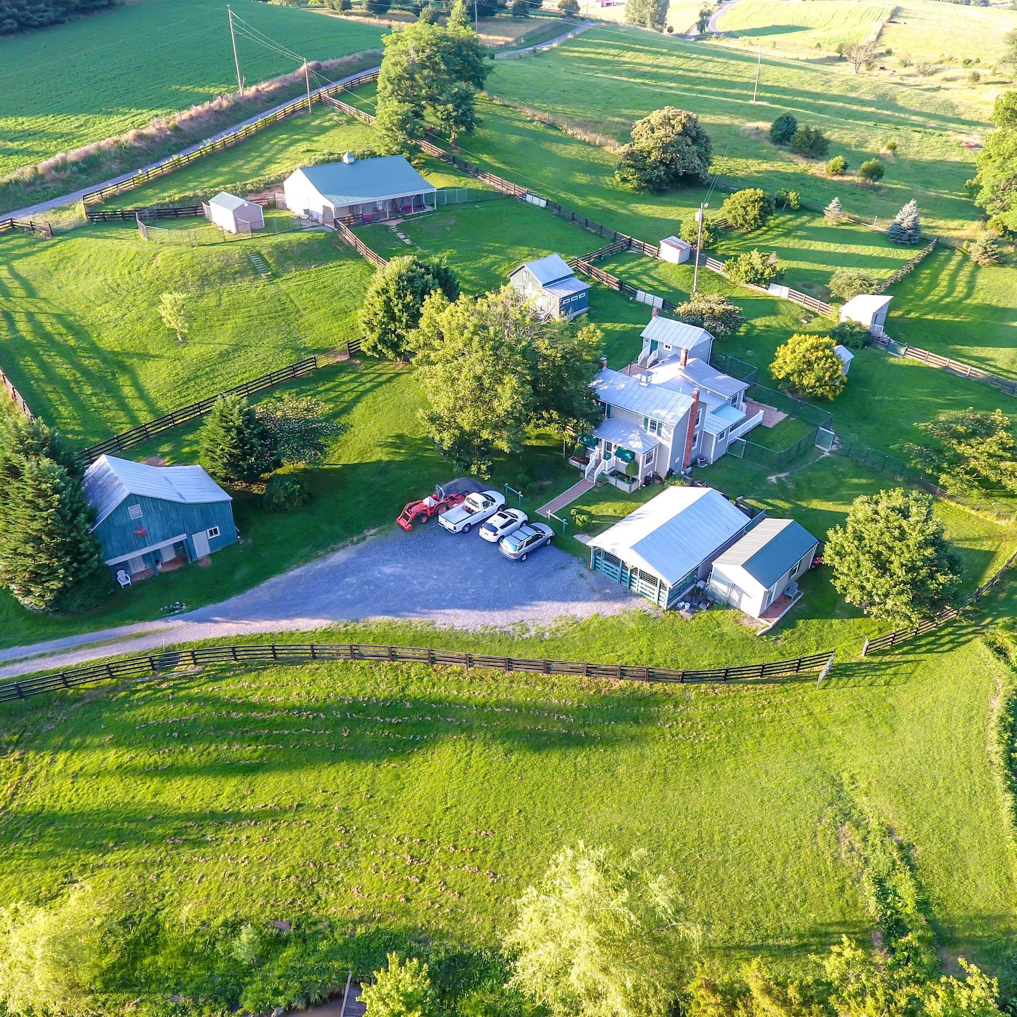 Wellspring Farm LTD Fairfield