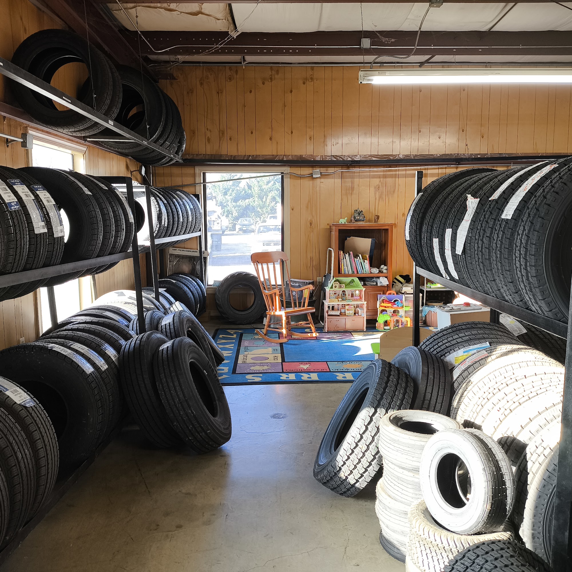 Fairfield Tire LLC Fairfield
