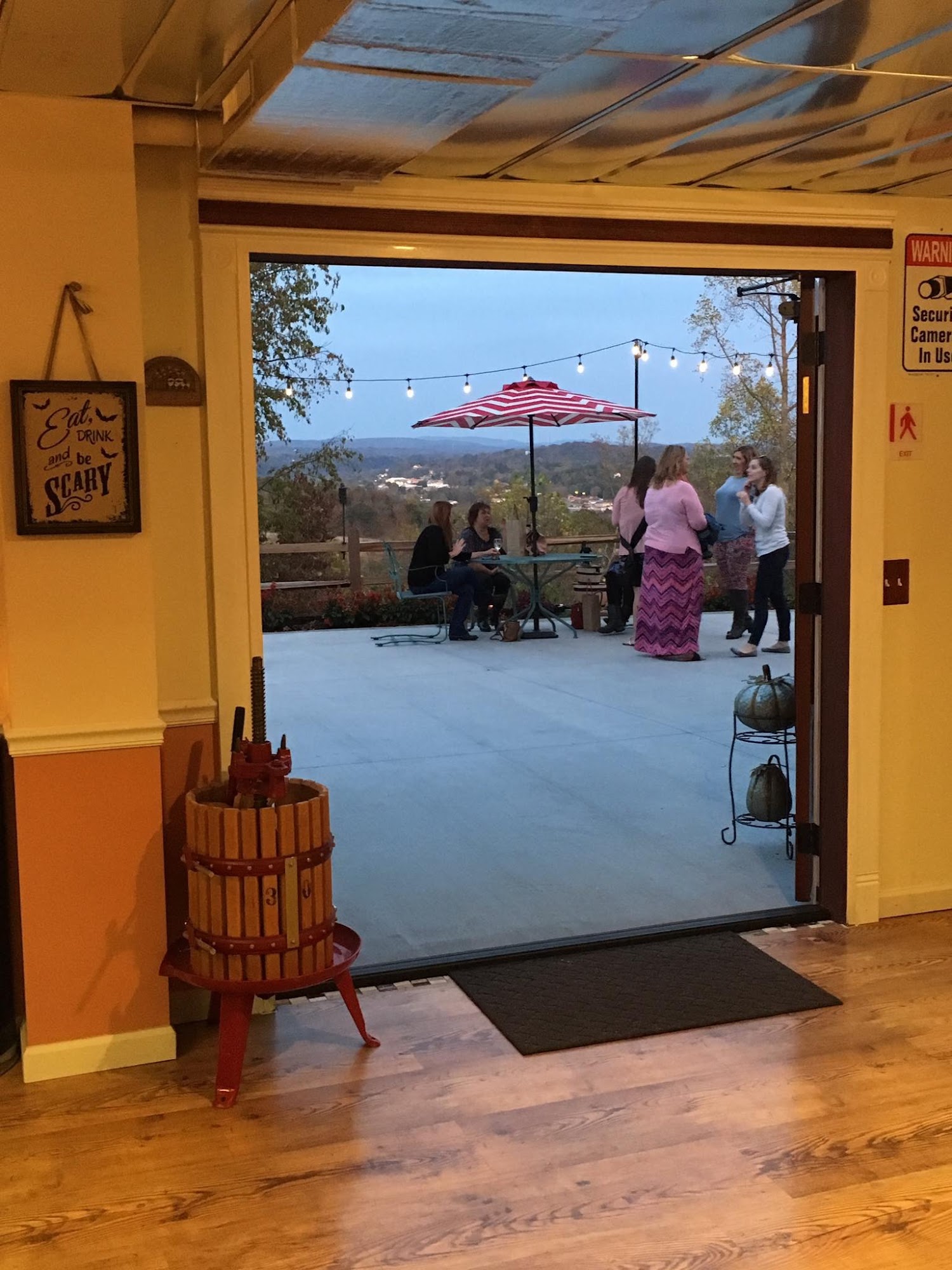 The New River Vineyard & Winery LLC Fairlawn