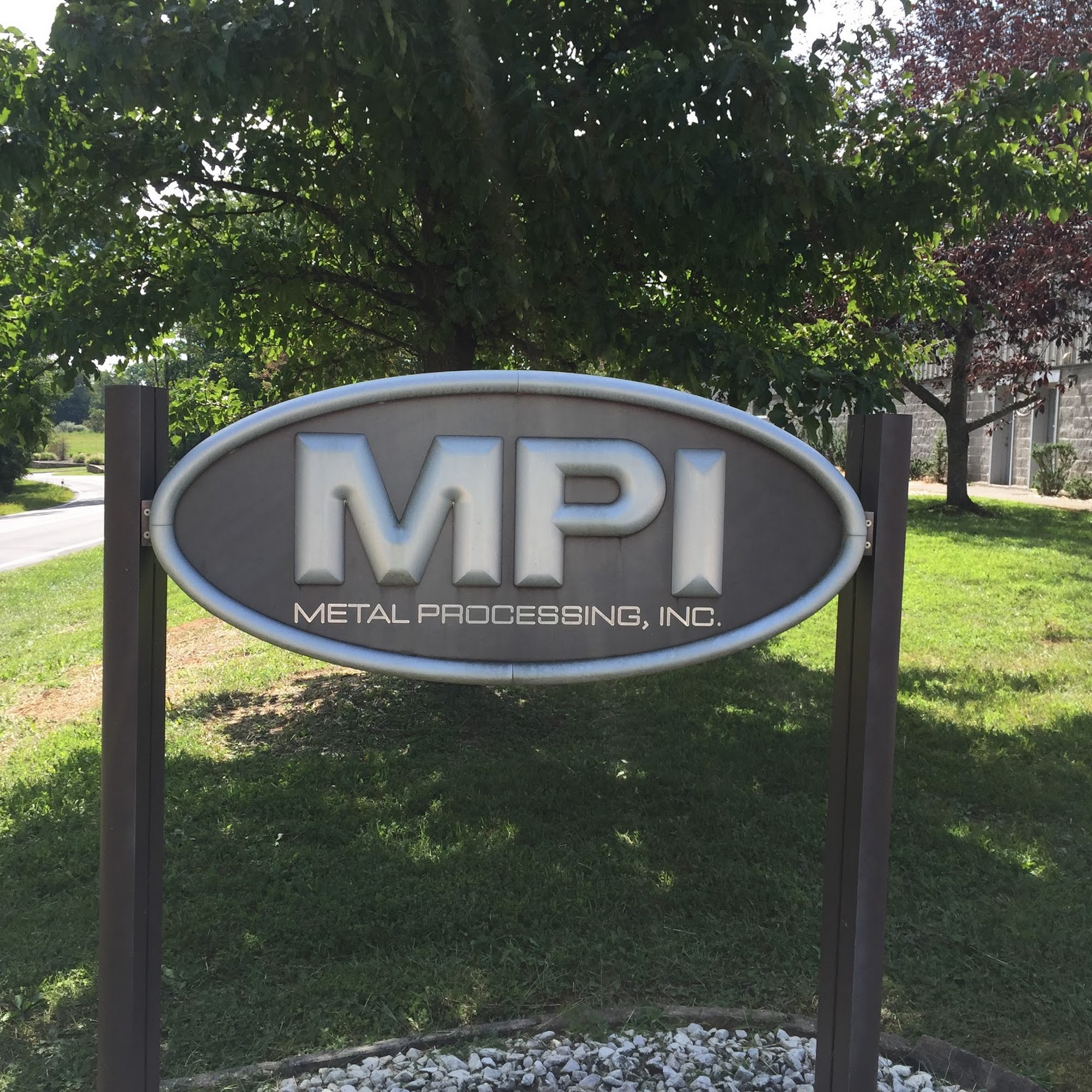 Metal Processing Inc Fairlawn