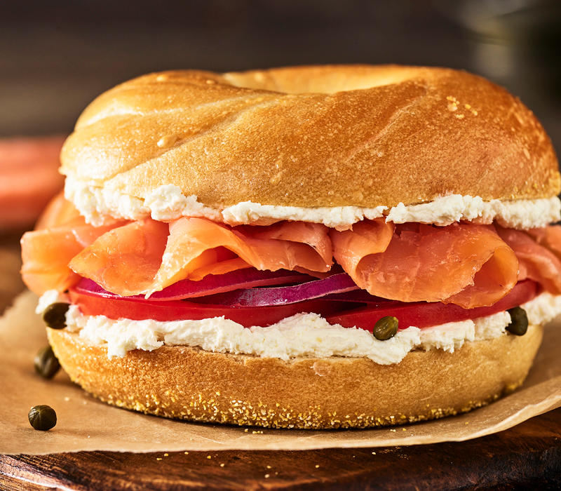 Einstein Bros. Bagels Menu