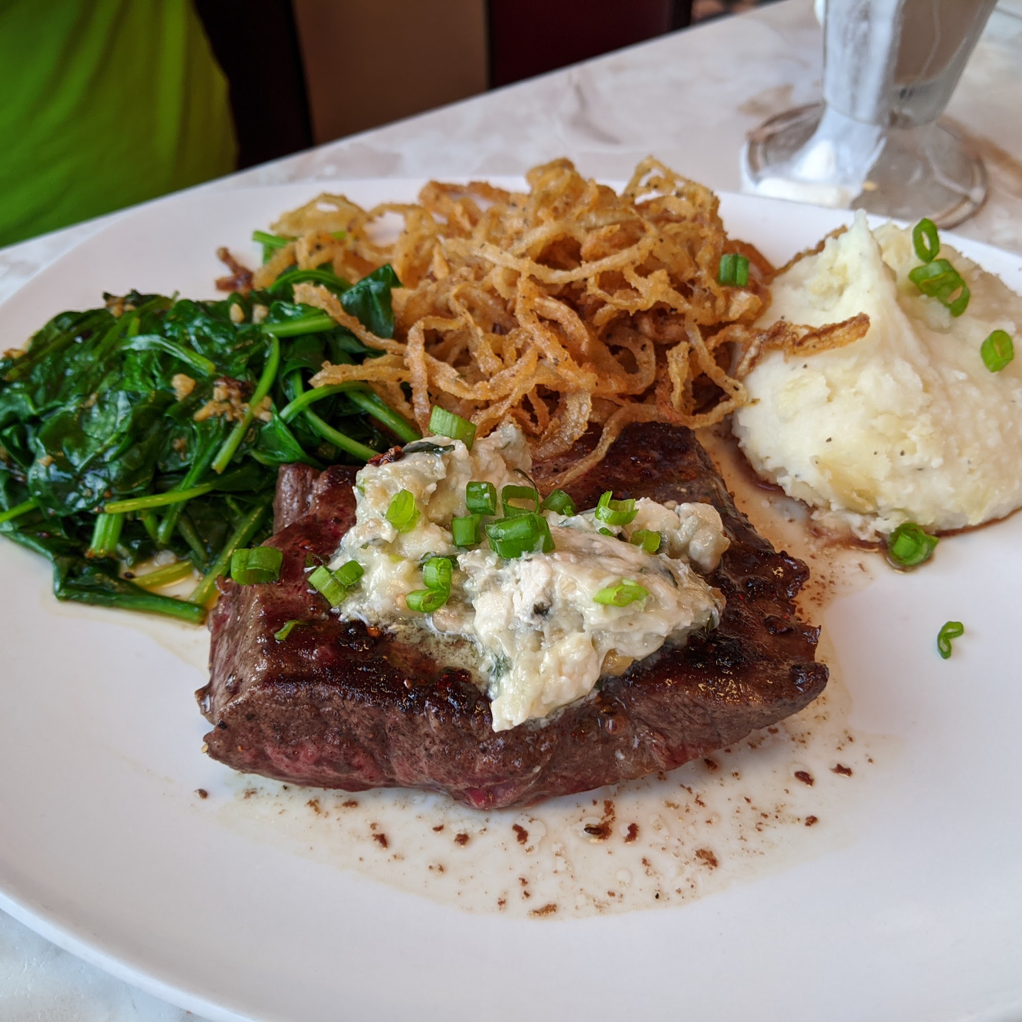 Silver Diner Falls Church