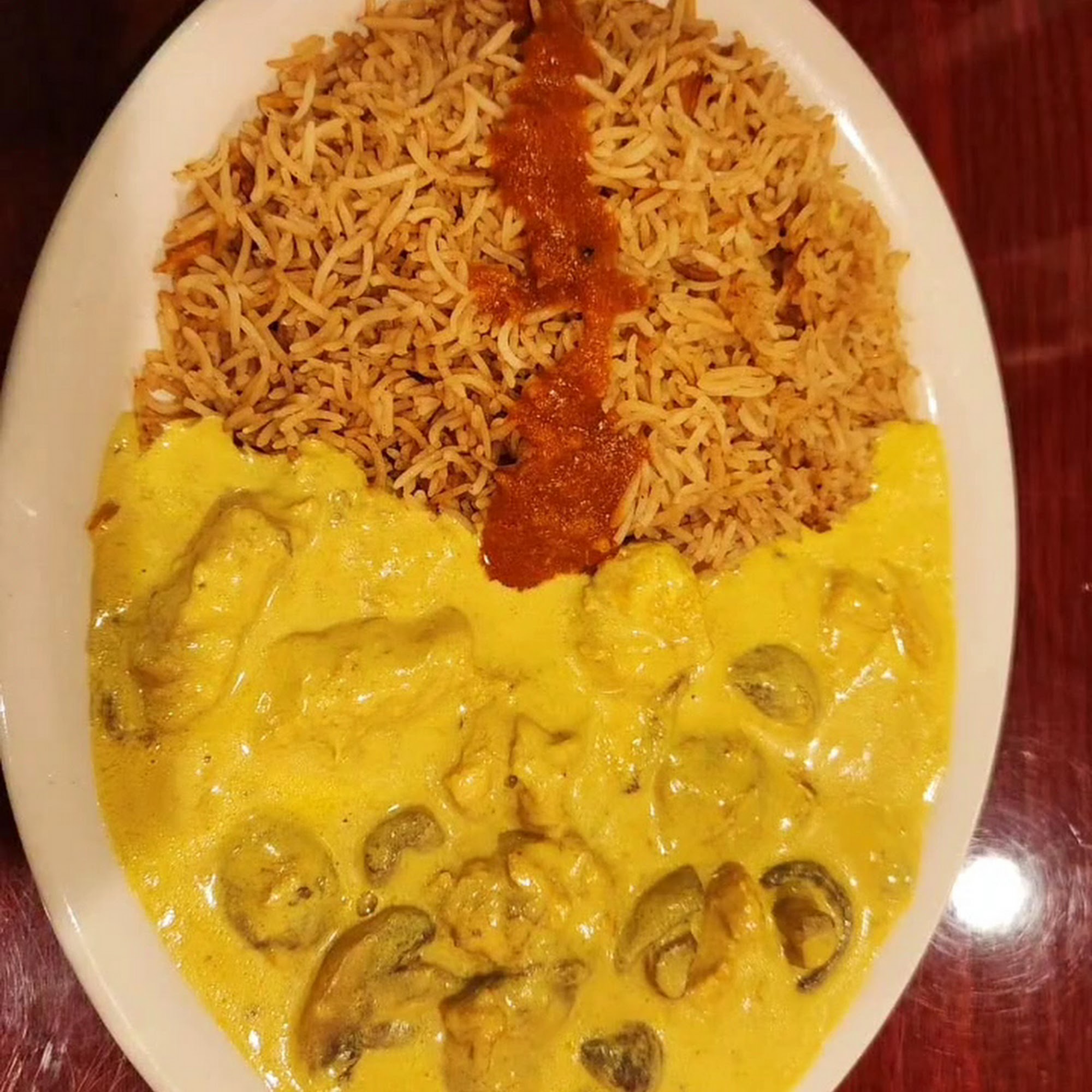 Panjshir Restaurant Falls Church