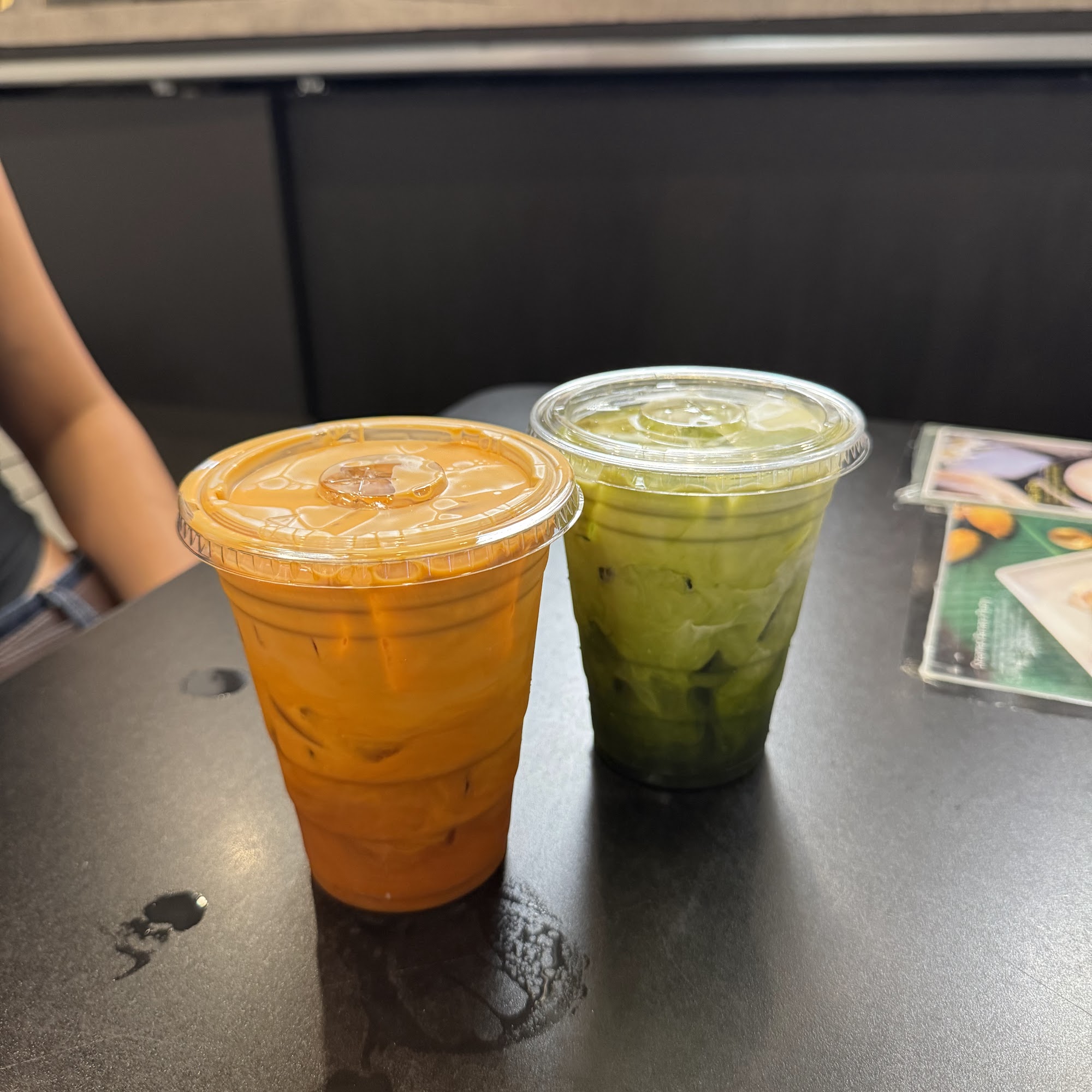 Kao Sarn Thai Street Food Falls Church