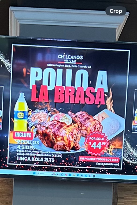 Photo credit: Google