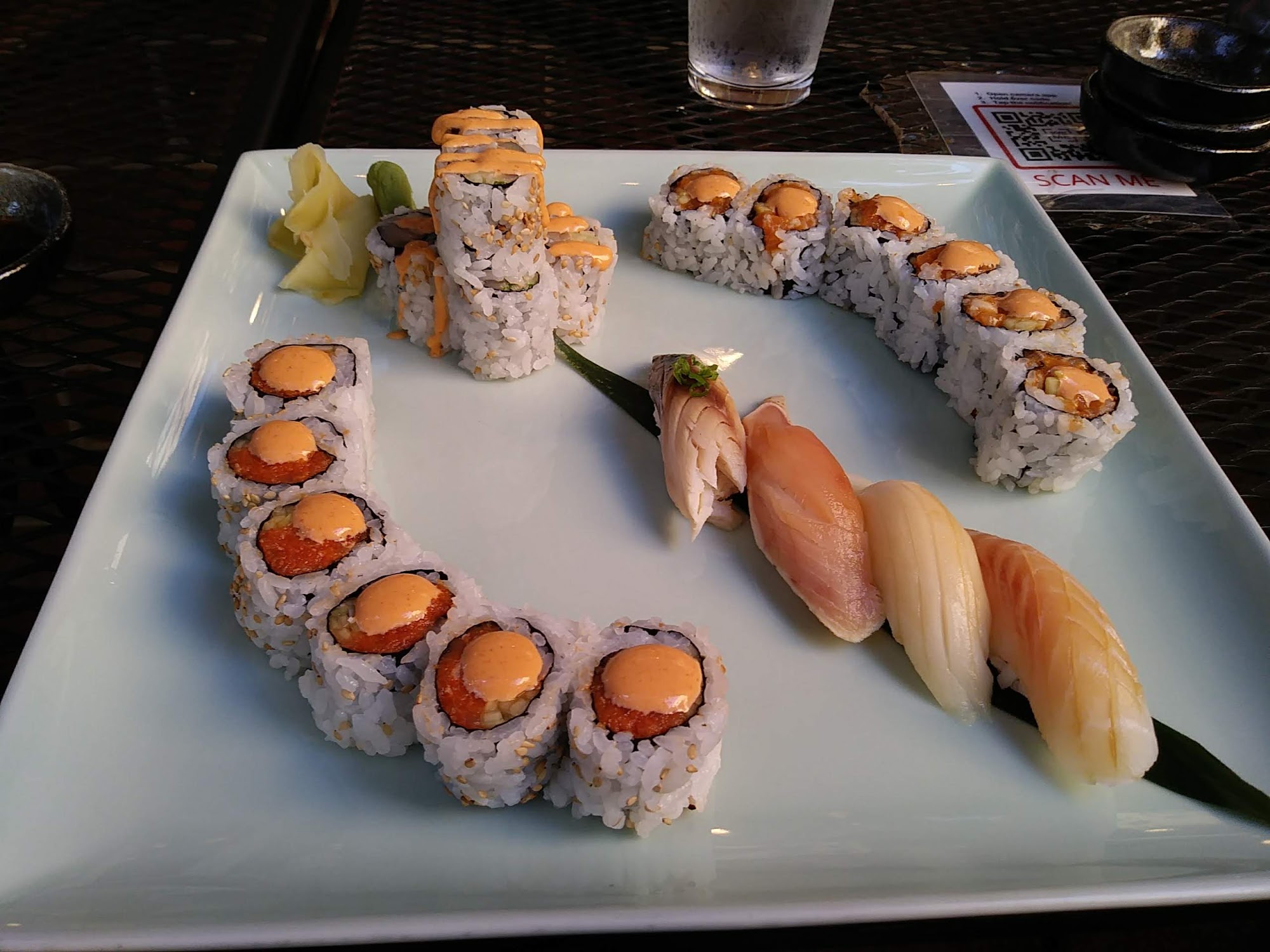 Koi Koi Sushi and Roll Falls Church