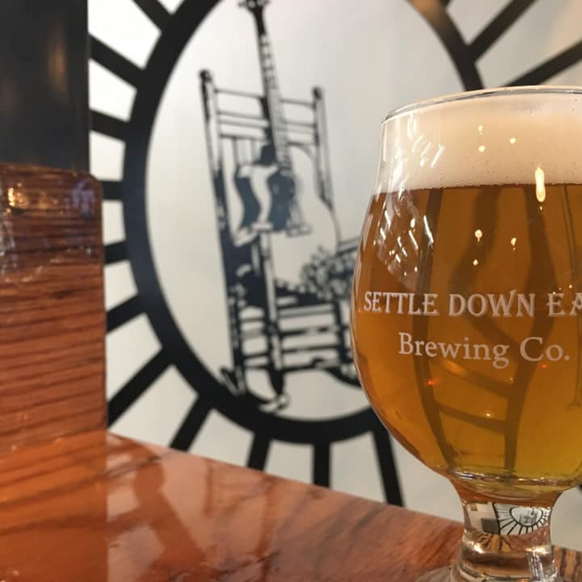 Settle Down Easy Brewing Co. Falls Church