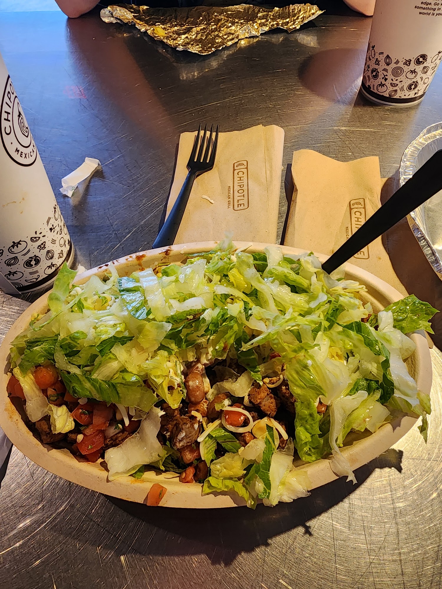 Chipotle Mexican Grill