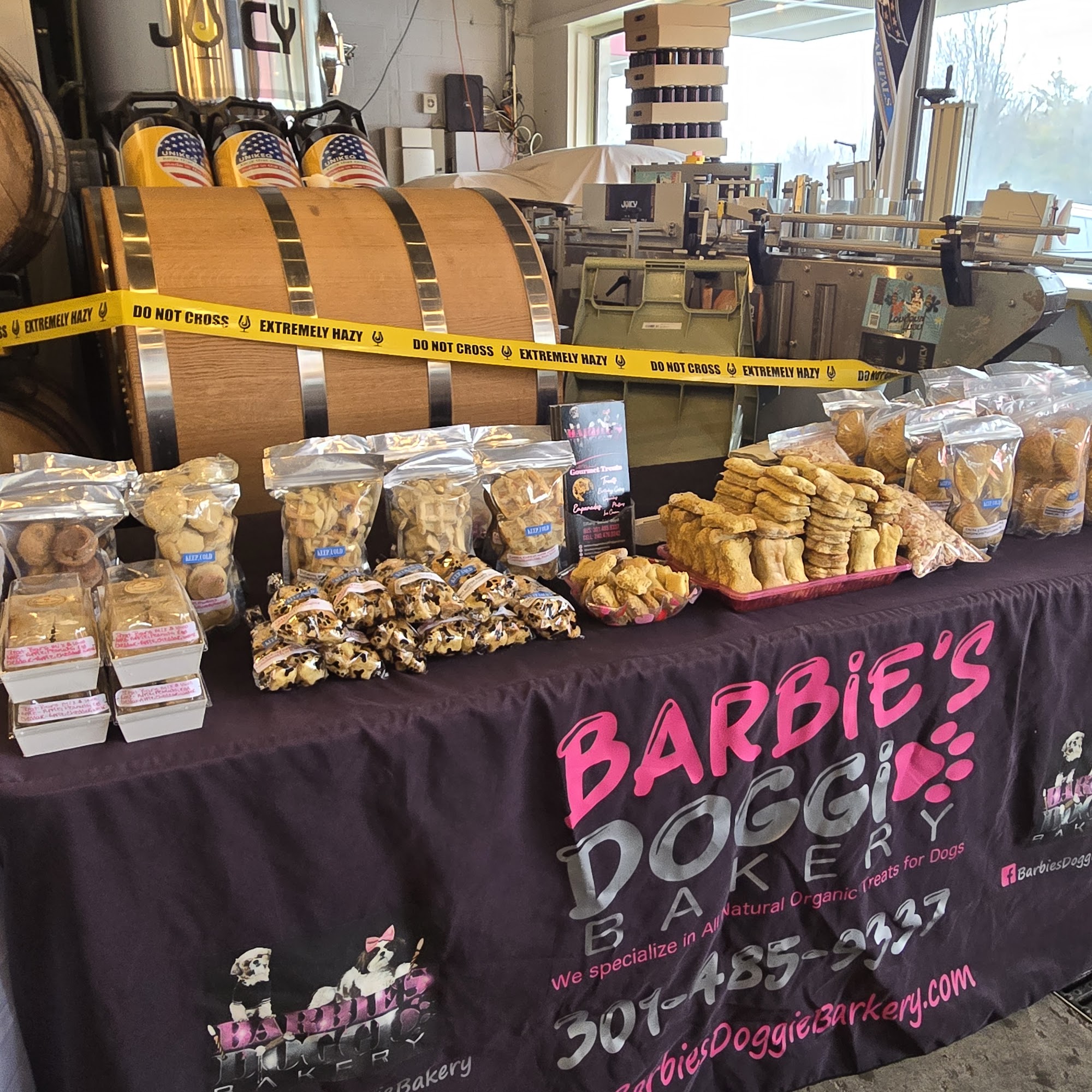 Barbie's Doggie Bakery LLC Falls Church