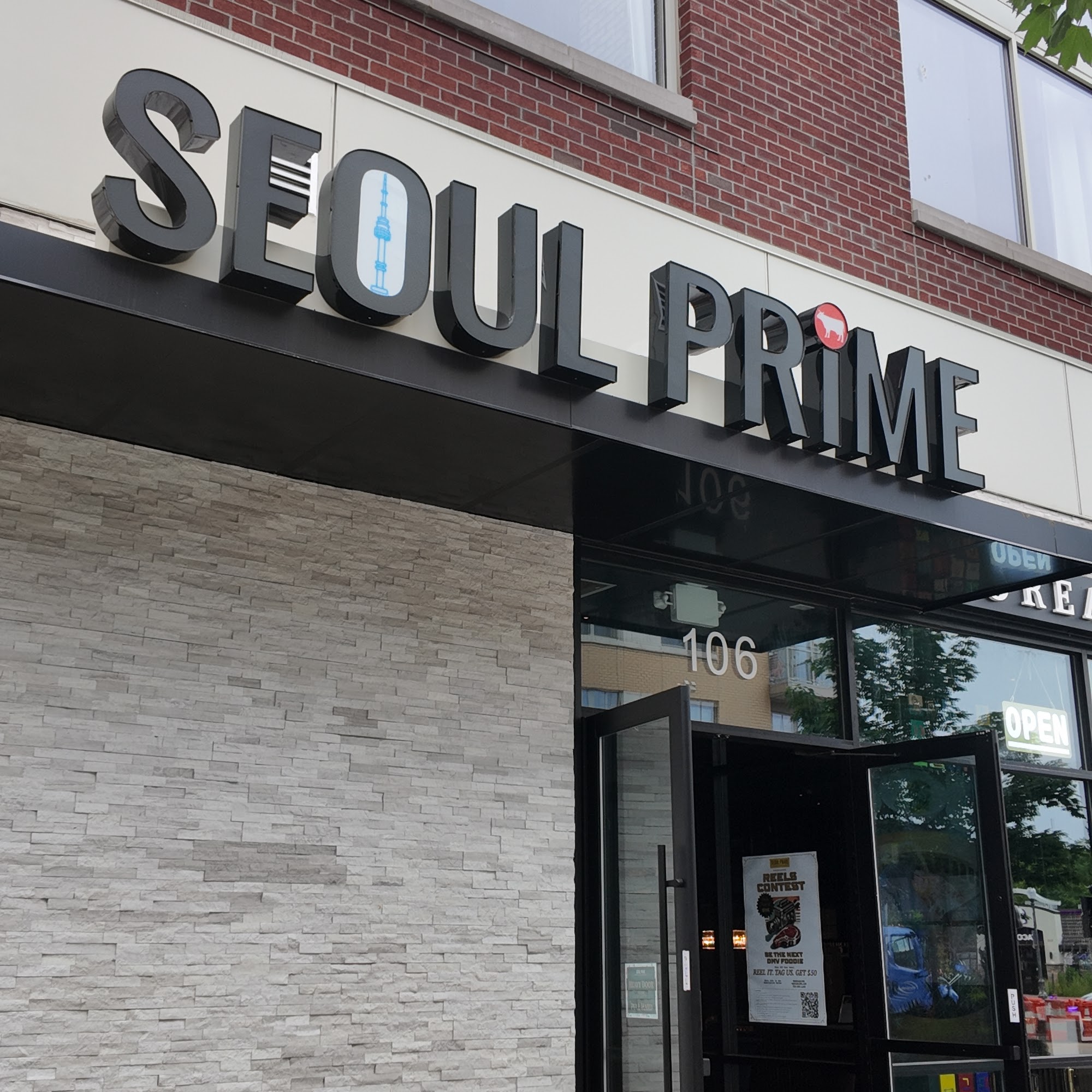 Seoul Prime - Korean Steakhouse 106 Founders Ave, Falls Church