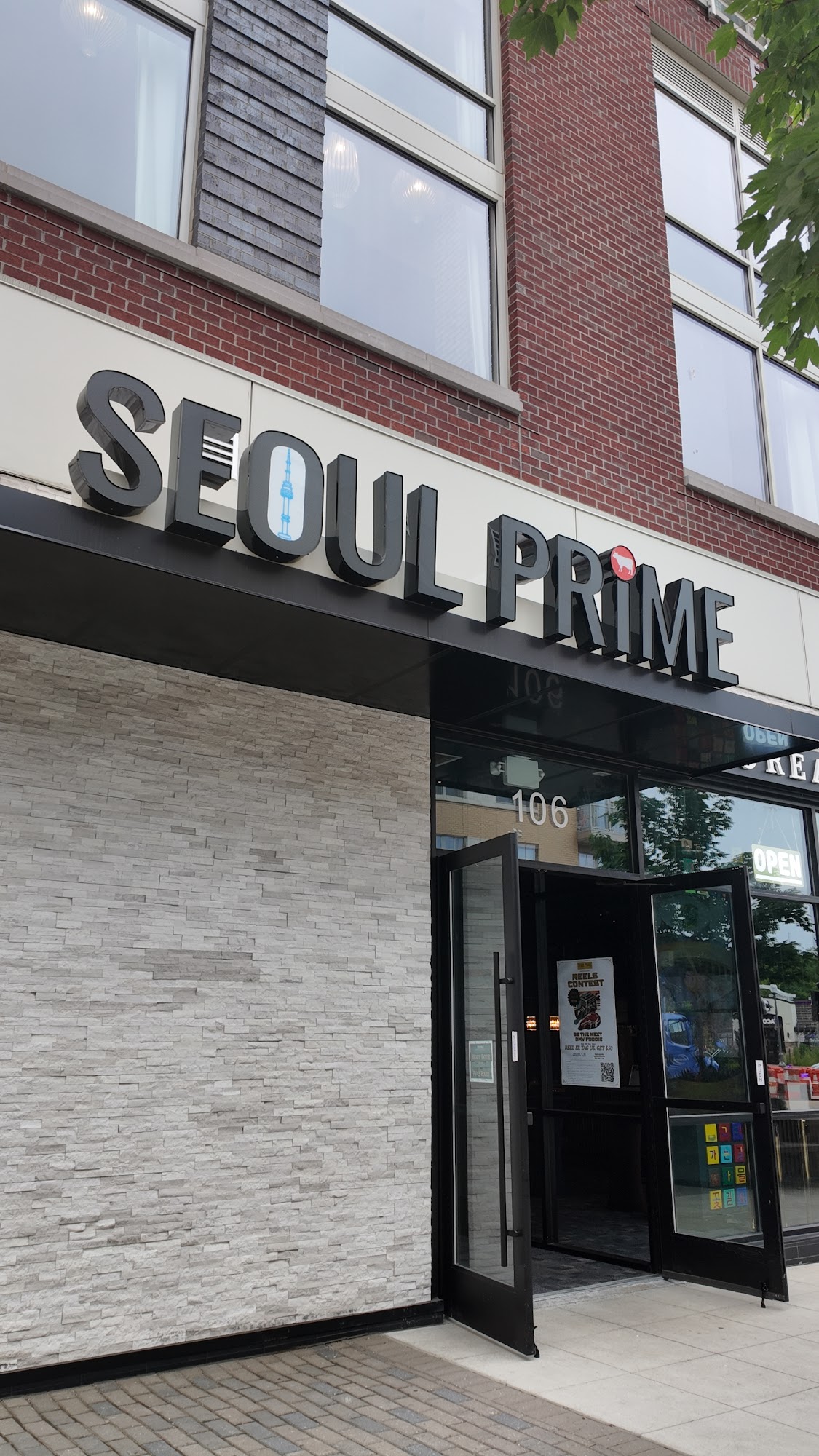 Seoul Prime - Korean Steakhouse 106 Founders Ave, Falls Church