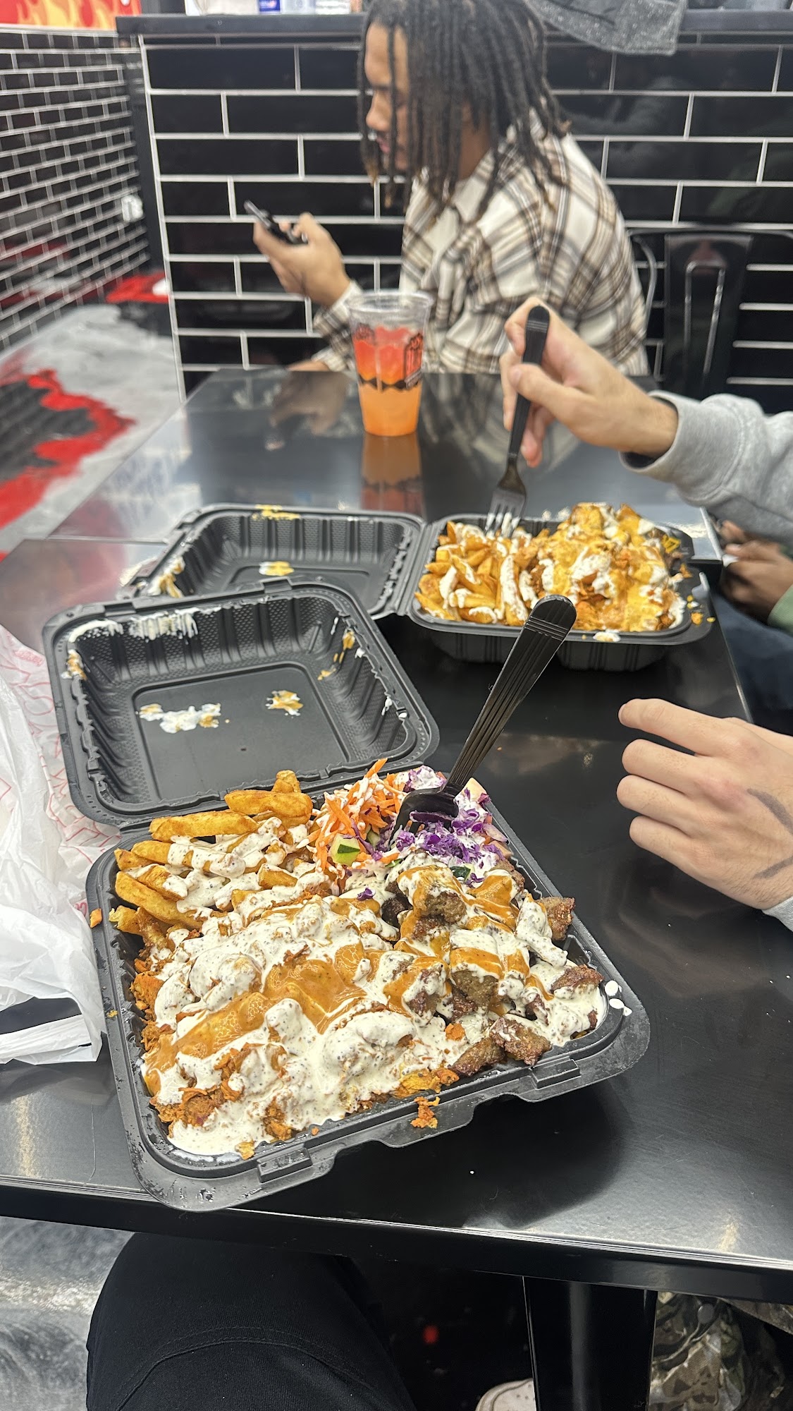 Blazin Chicken & Gyro - Tysons, Falls Church - Menu, Reviews (82