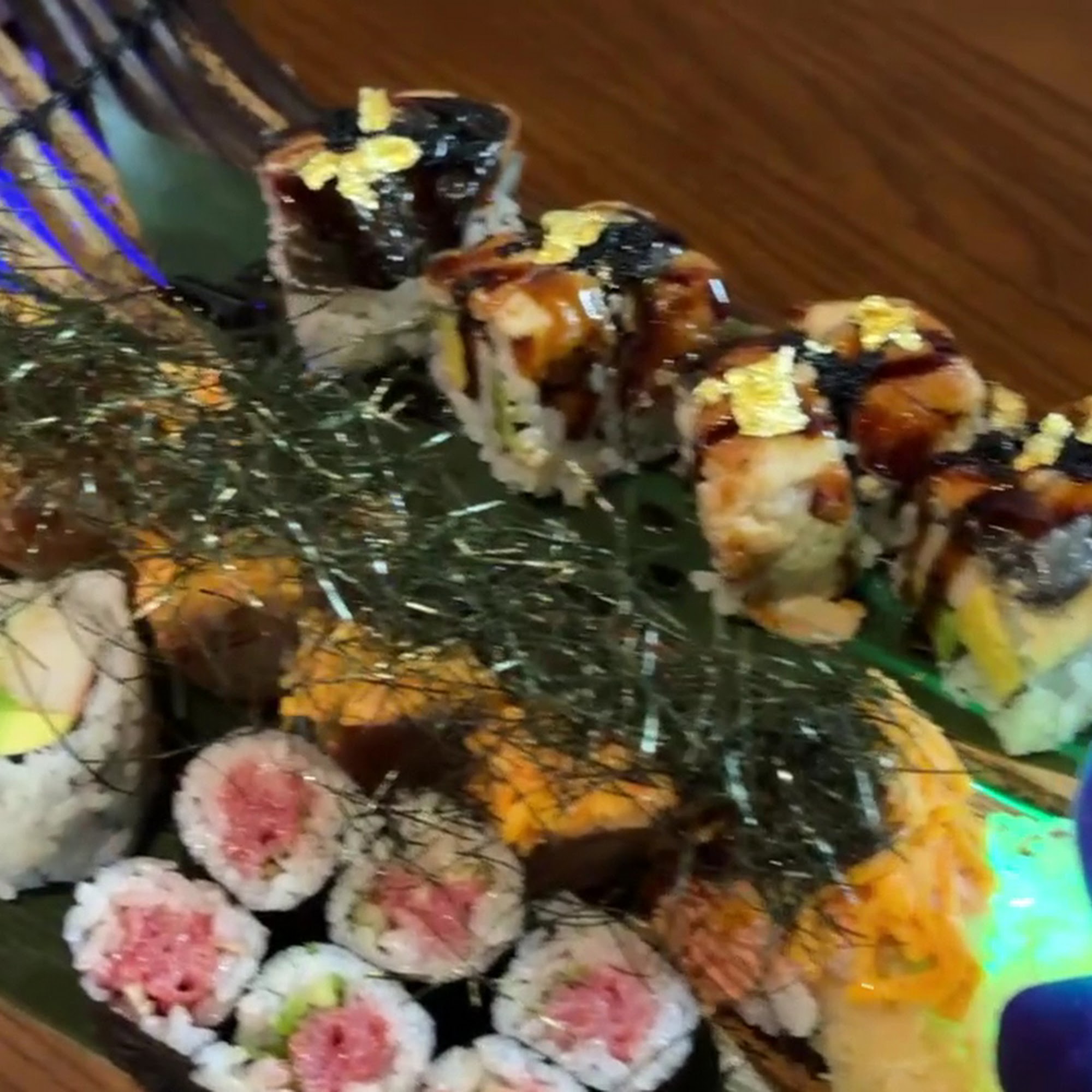 Honoo Ramen Sushi & Bar Falls Church