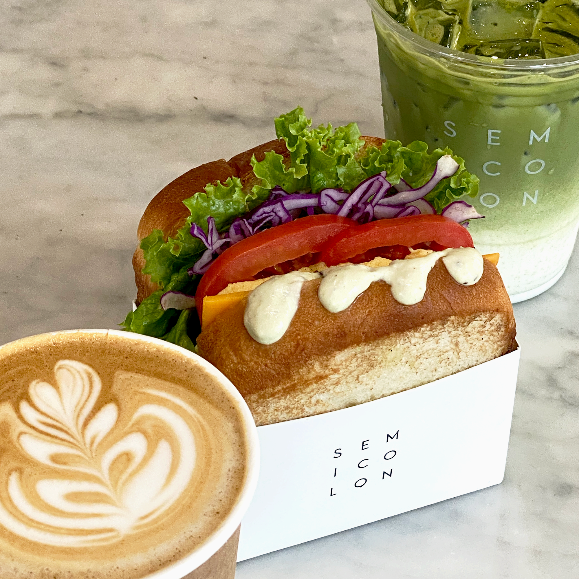 Semicolon Cafe