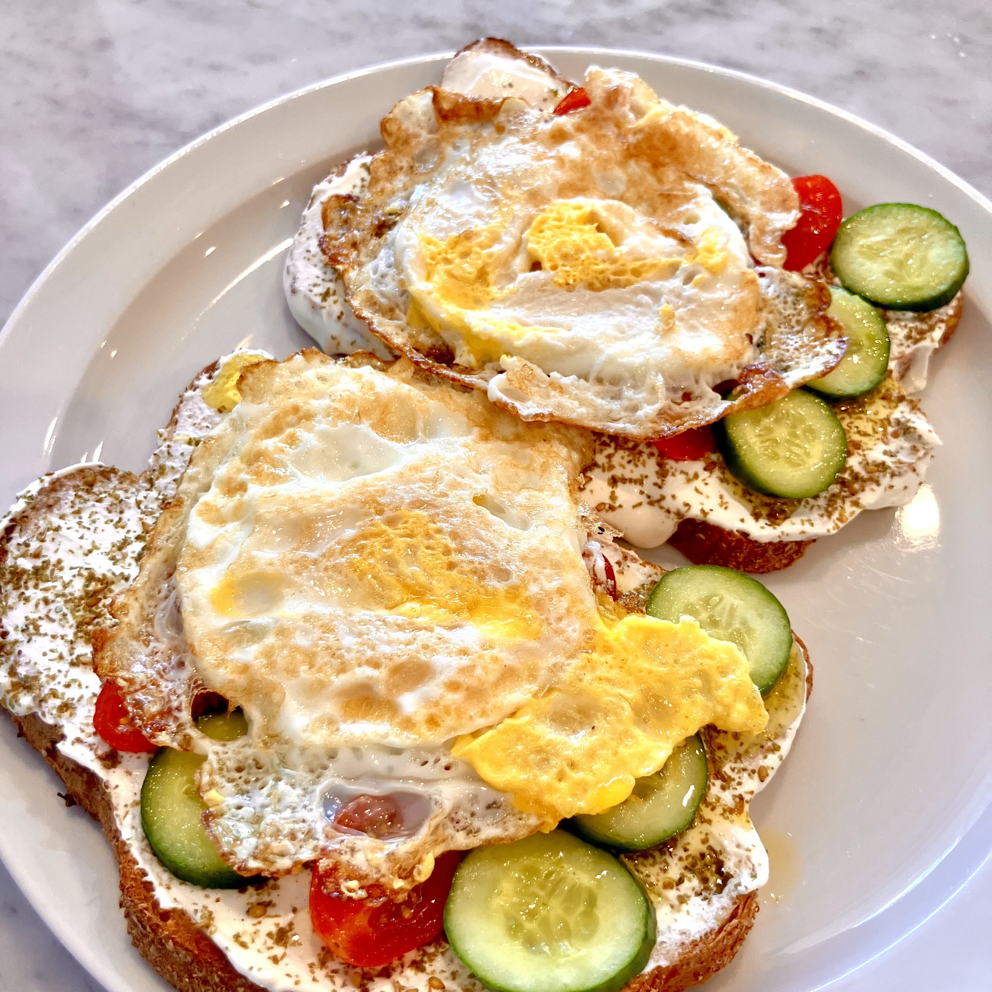 MQR Cafe Falls Church