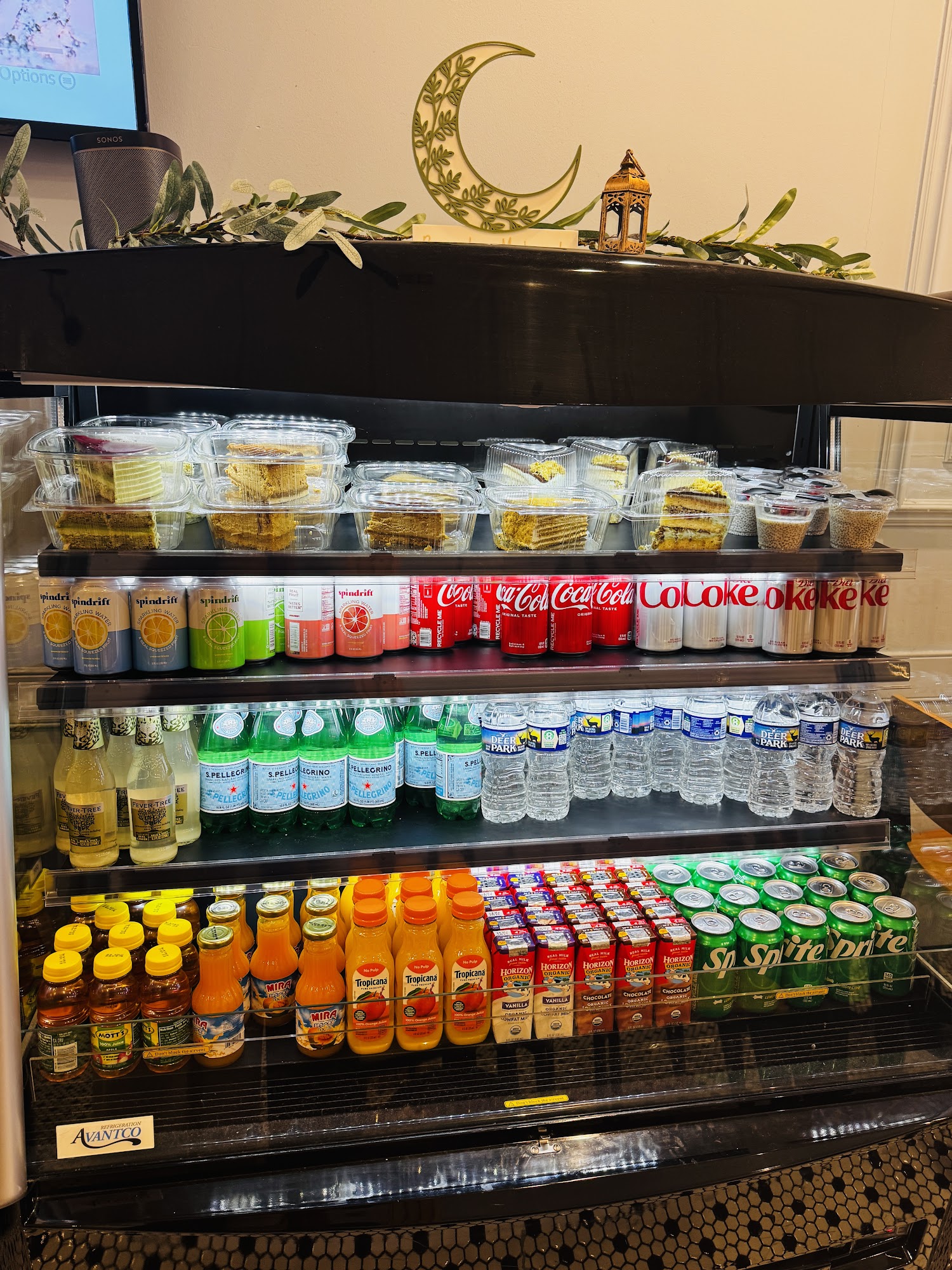 MQR Cafe Falls Church