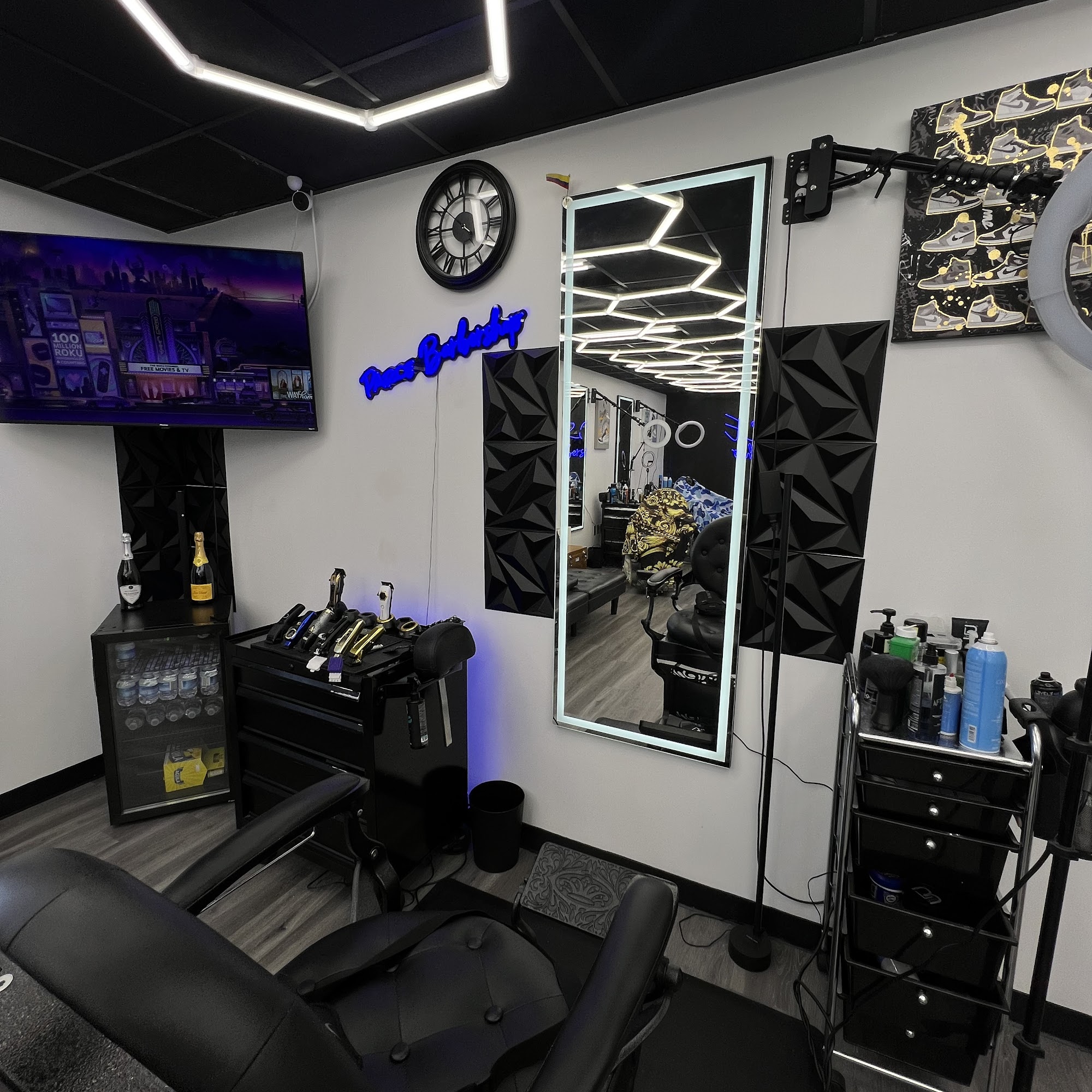 Parce Barbershop
