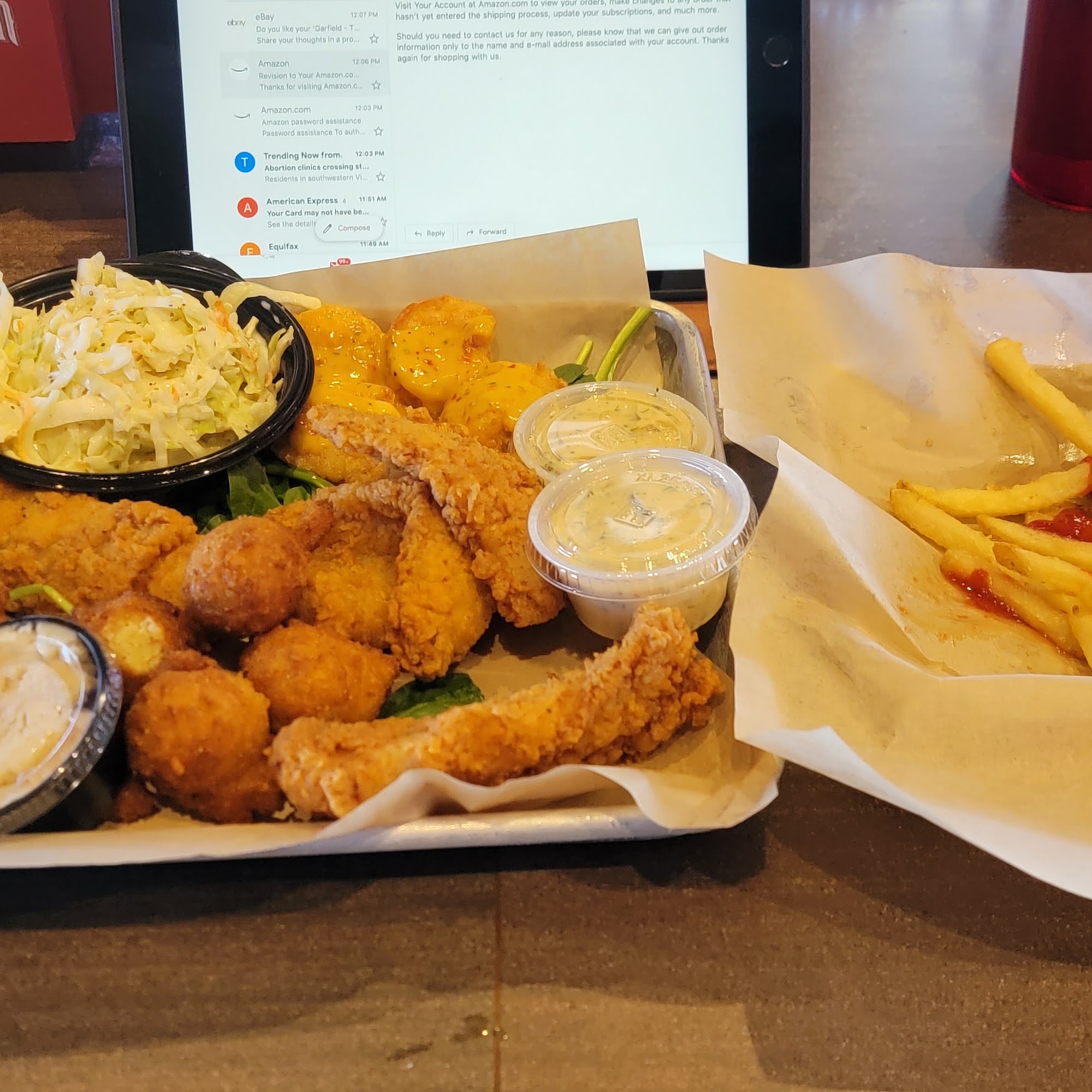 The Fishin' Pig Farmville