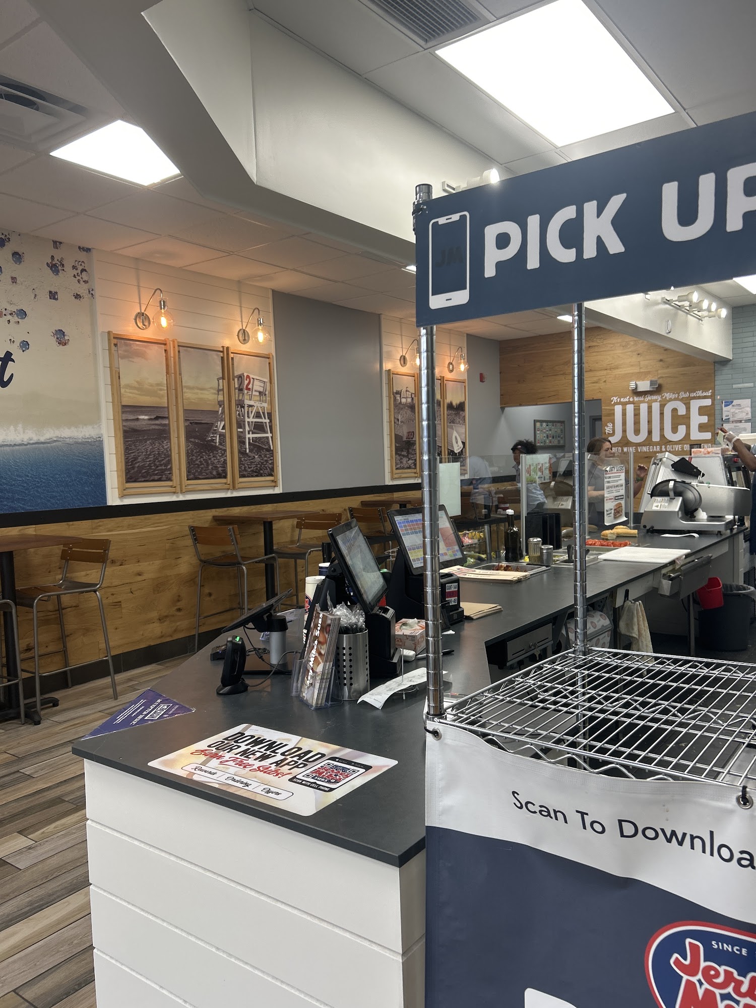 Jersey Mike's Subs Farmville