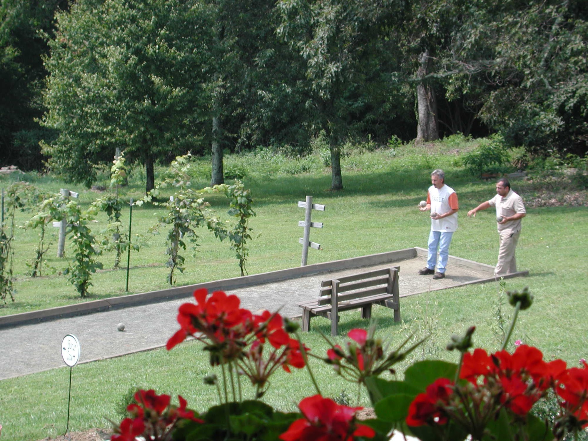 Villa Appalaccia Winery Floyd