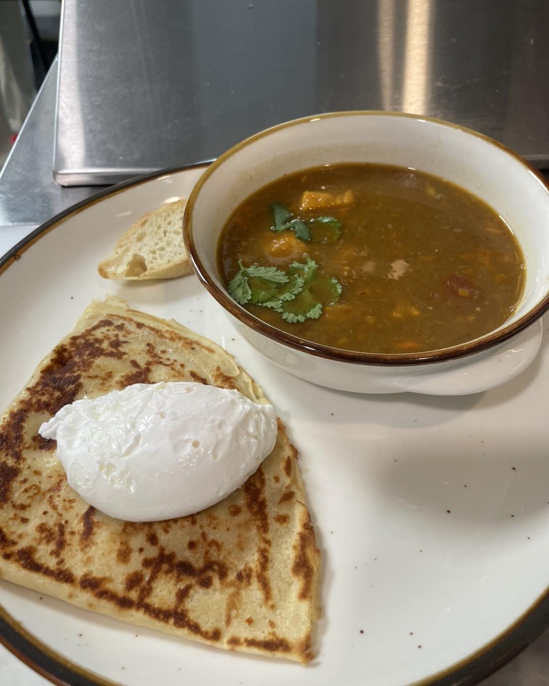 Pantoufle's Bistro Floyd