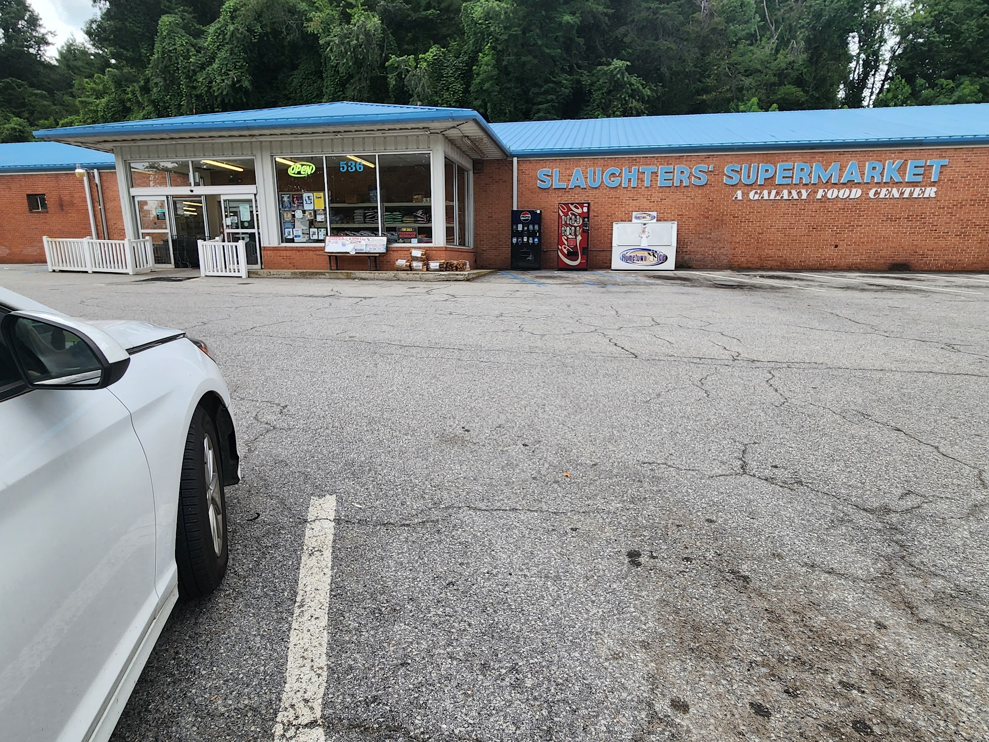 Slaughters' Supermarket, Inc.