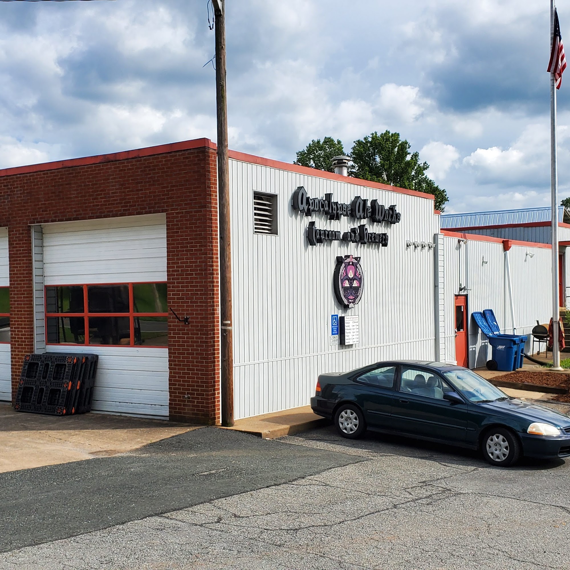 Apocalypse Ale Works Forest