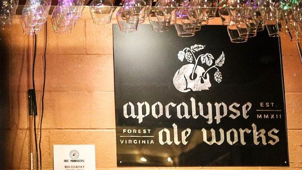 Apocalypse Ale Works Forest