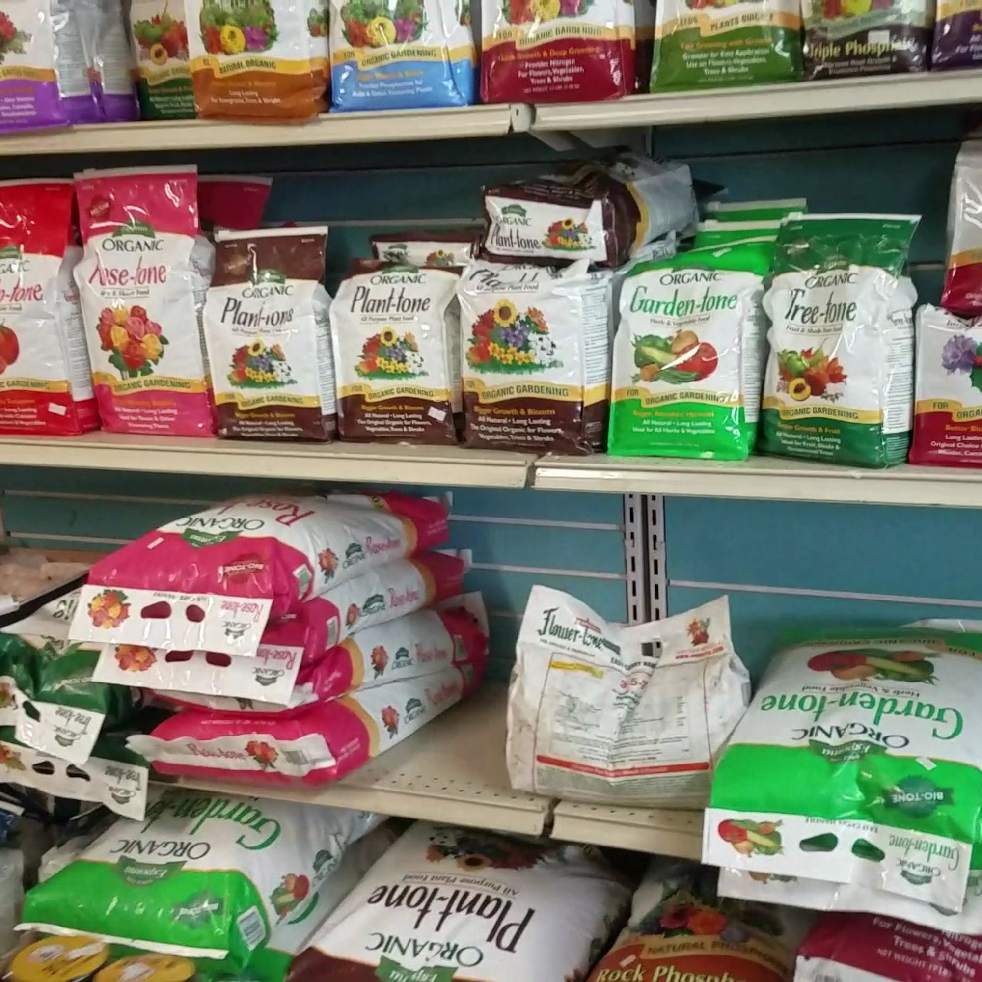 George’s Seed, Feed, And Grow Shop Forest