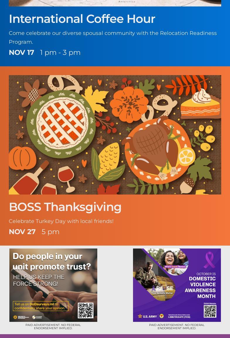 Niblick’s Grill Menu