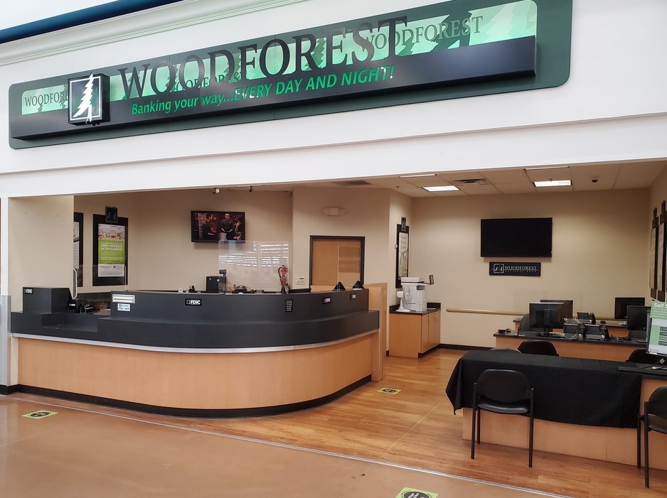 Woodforest National Bank Fredericksburg
