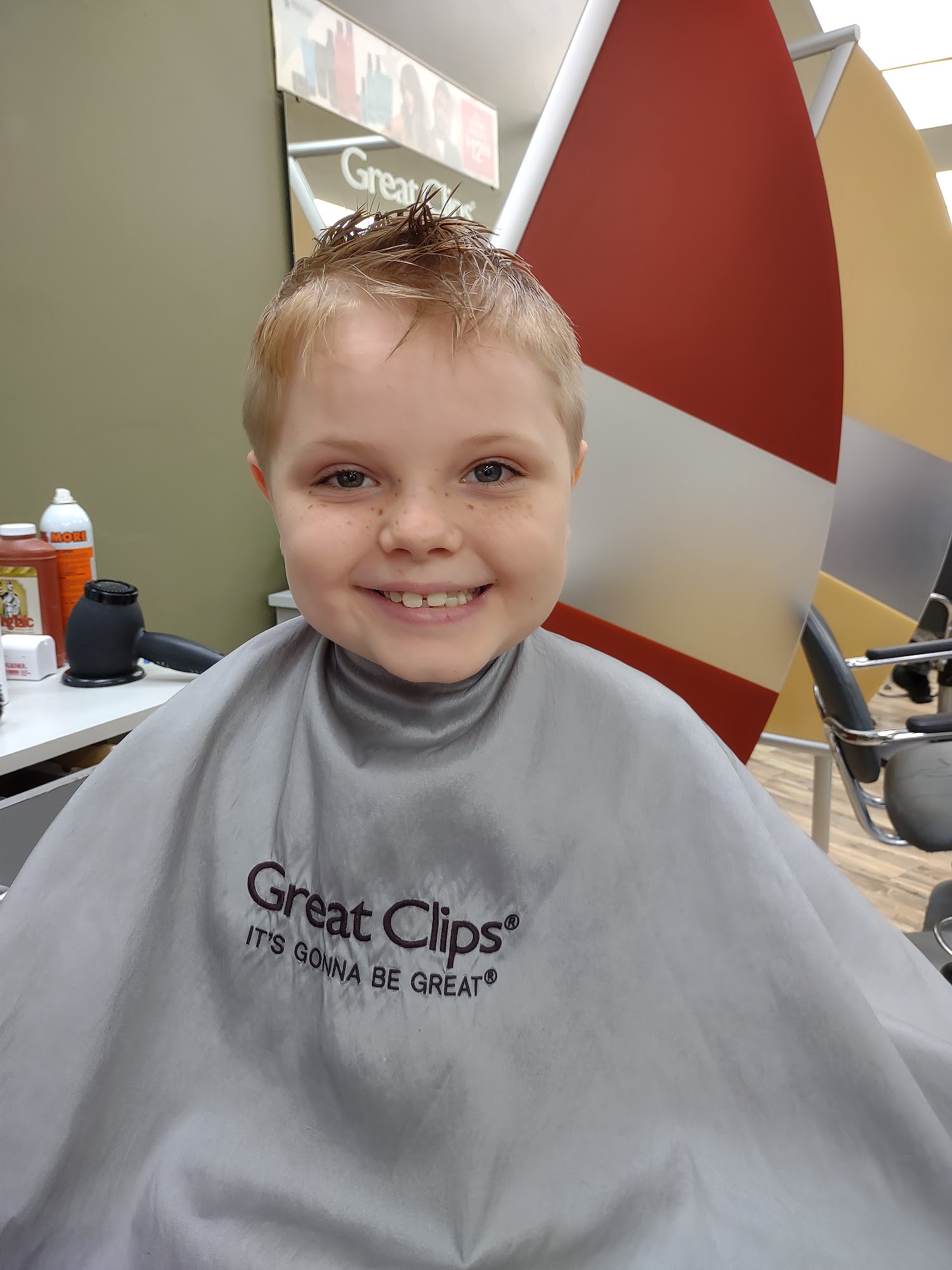 Great Clips 1477 Carl D Silver Pkwy, Fredericksburg, VA 22401