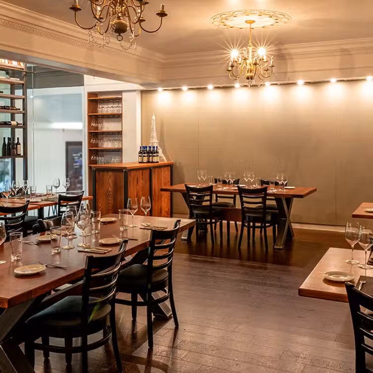 Photo credit: opentable