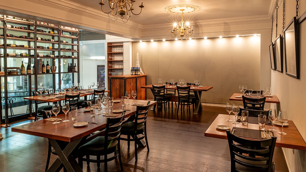 Photo credit: opentable