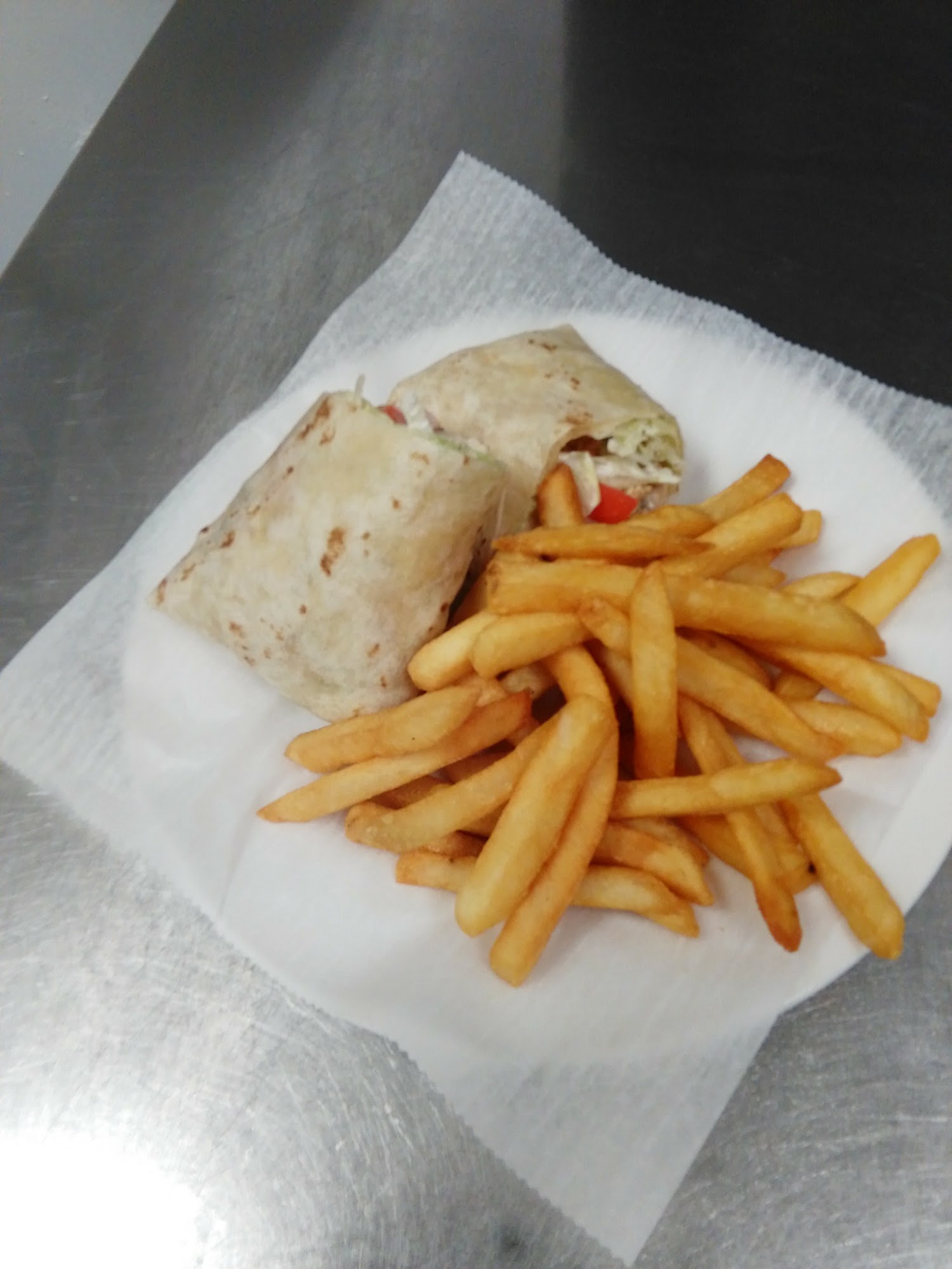 Primo Pizza Fredericksburg