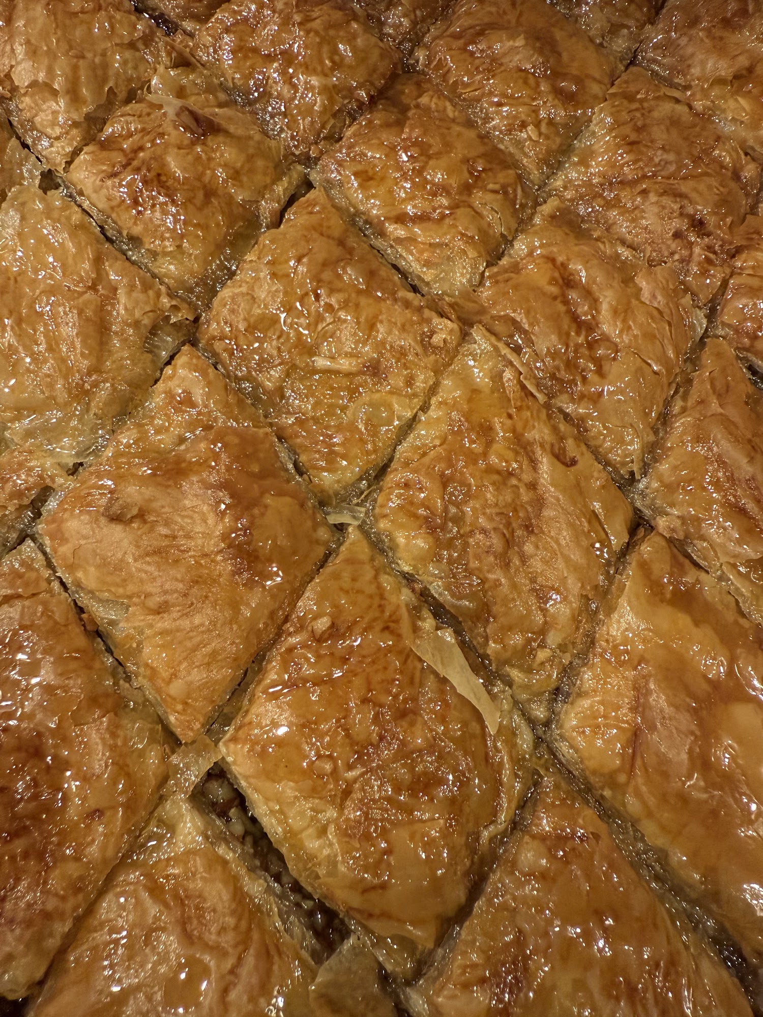 Patton Pie Company Menu